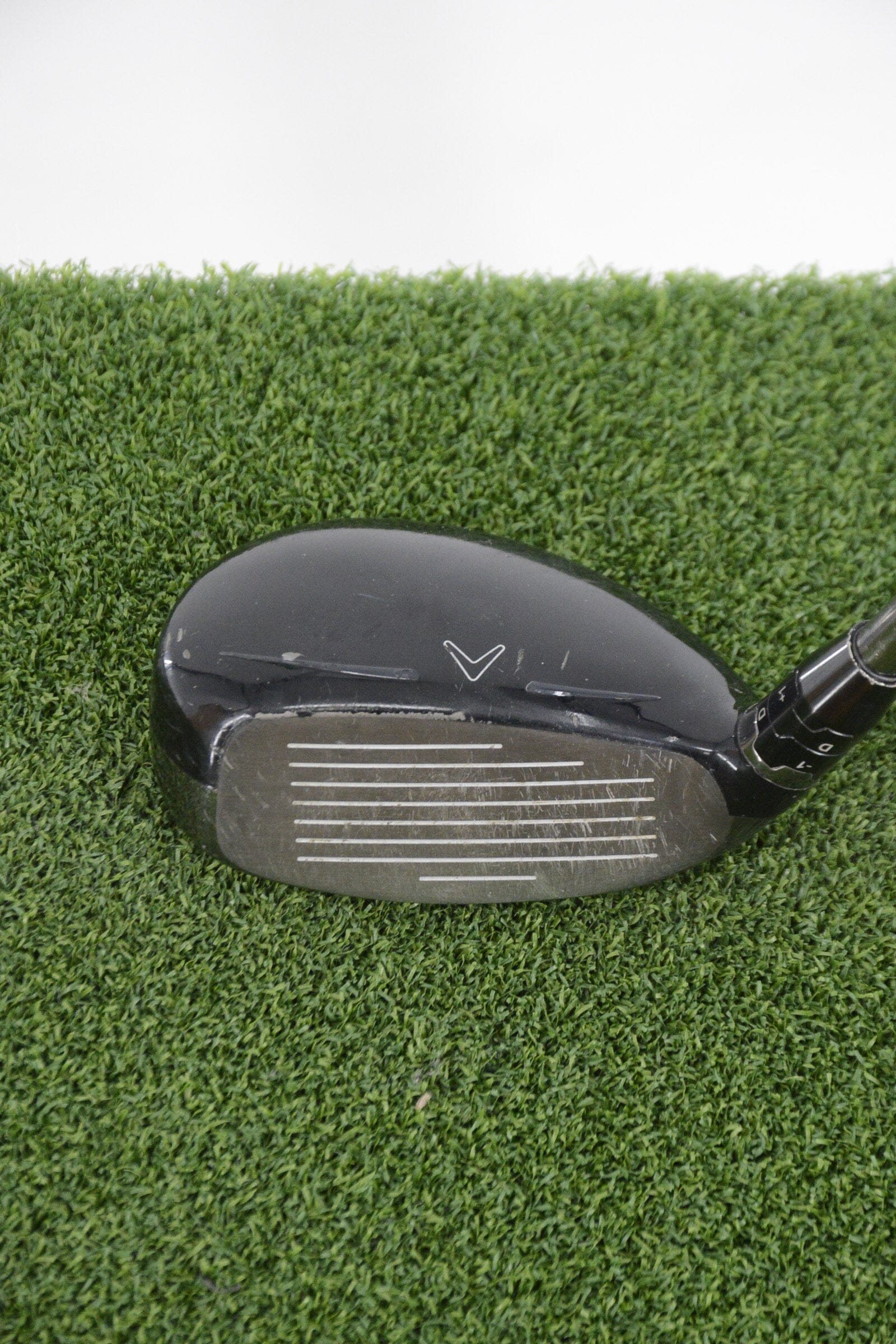 Women's Callaway Big Bertha 2019 6 Hybrid W Flex 39" Golf Clubs GolfRoots 