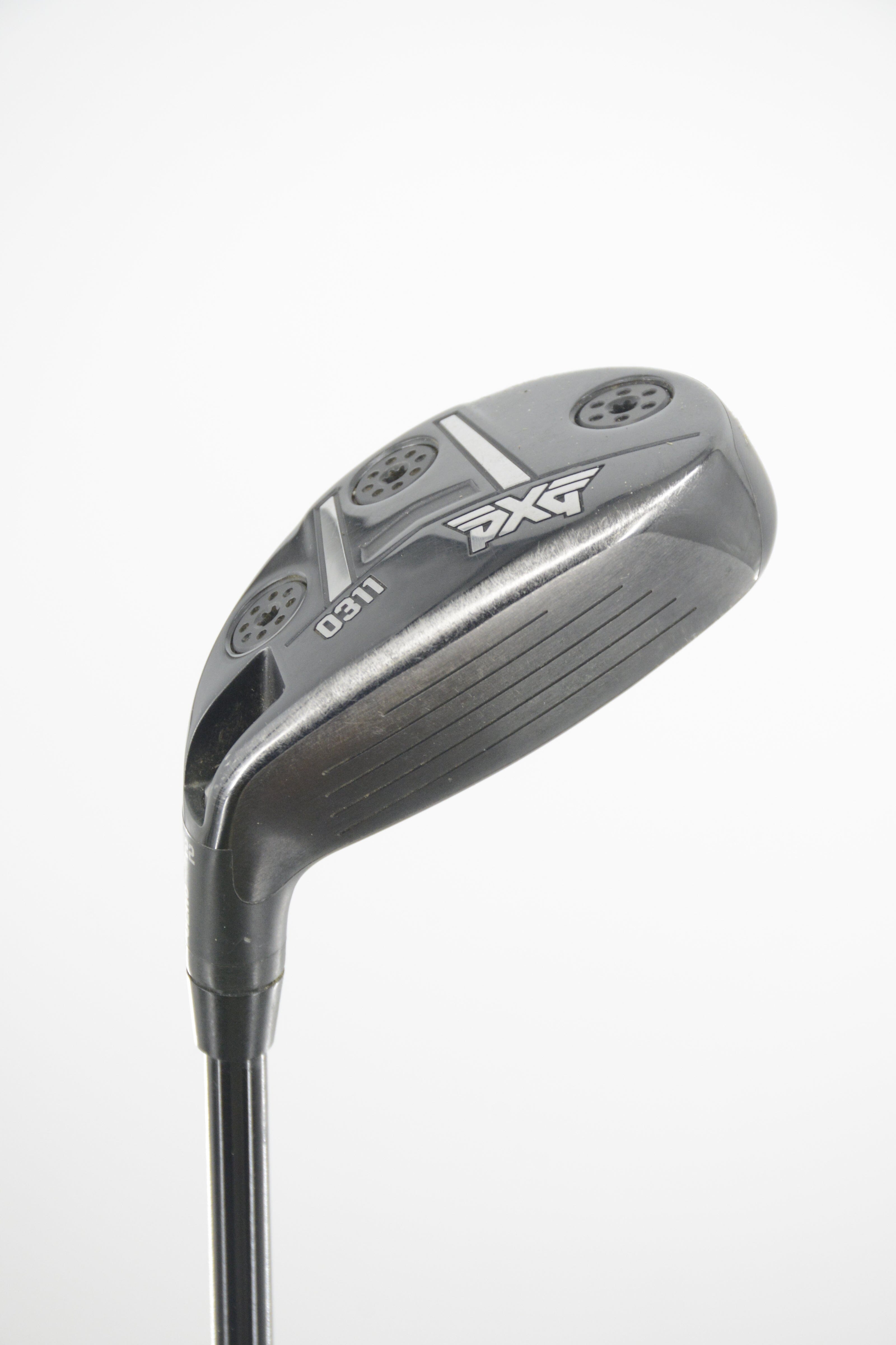 PXG 0311 Gen6 4 Hybrid S Flex 40" Golf Clubs GolfRoots 