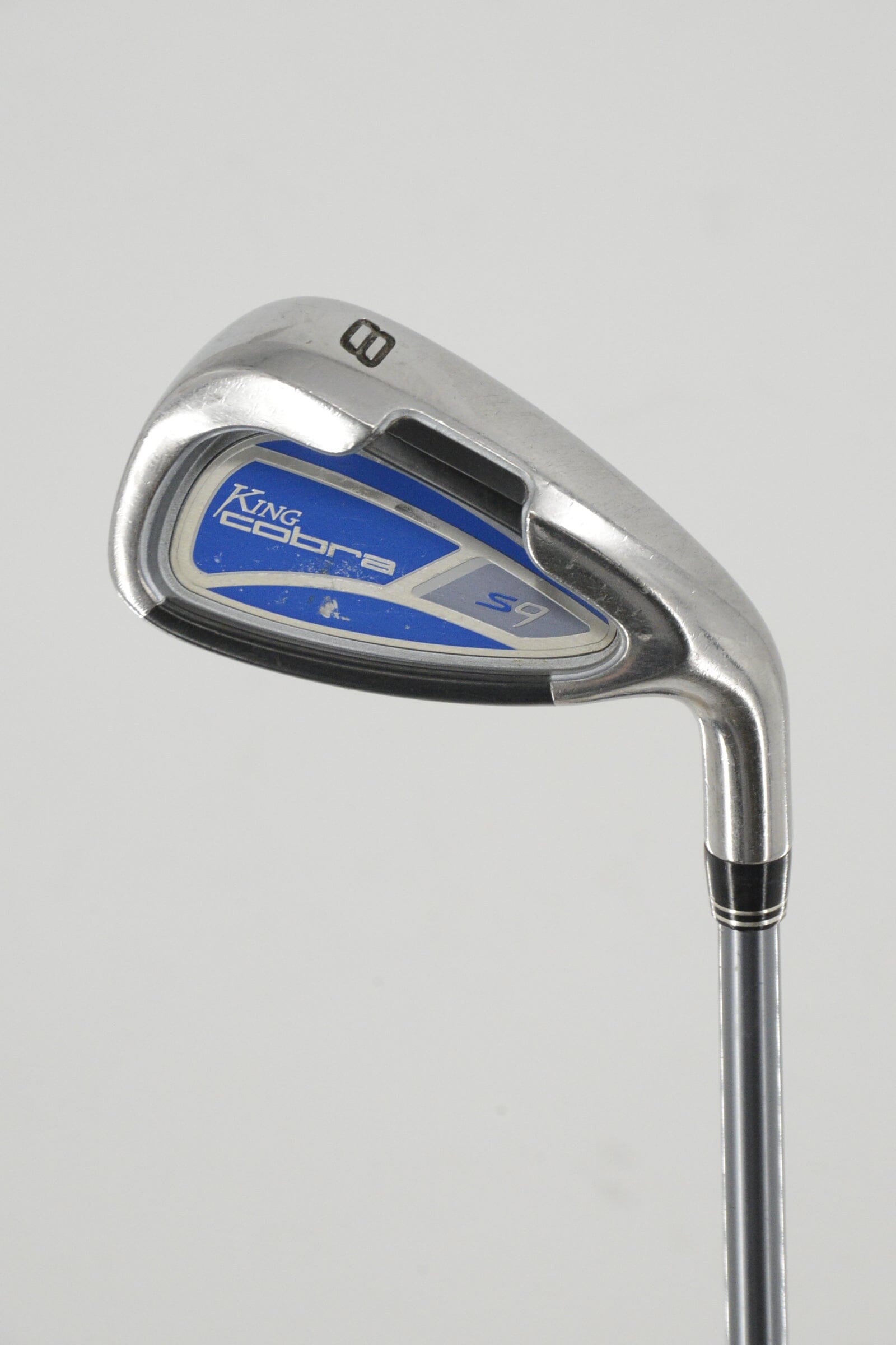 Women's Cobra S9 5-9, GW-SW Iron Set W Flex -0.25" Golf Clubs GolfRoots 