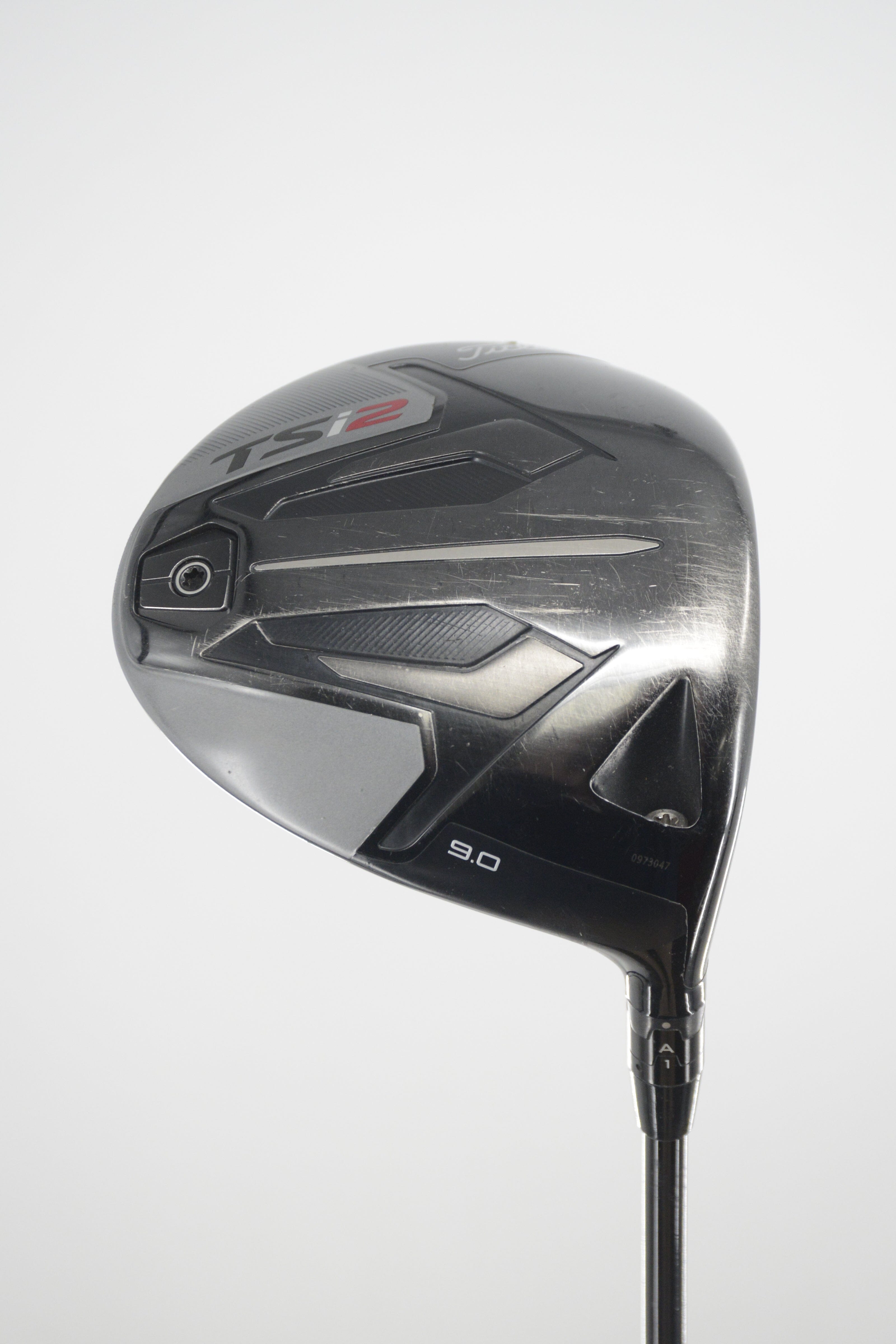 Titleist TSi2 9 Degree Driver S Flex 45" Golf Clubs GolfRoots 