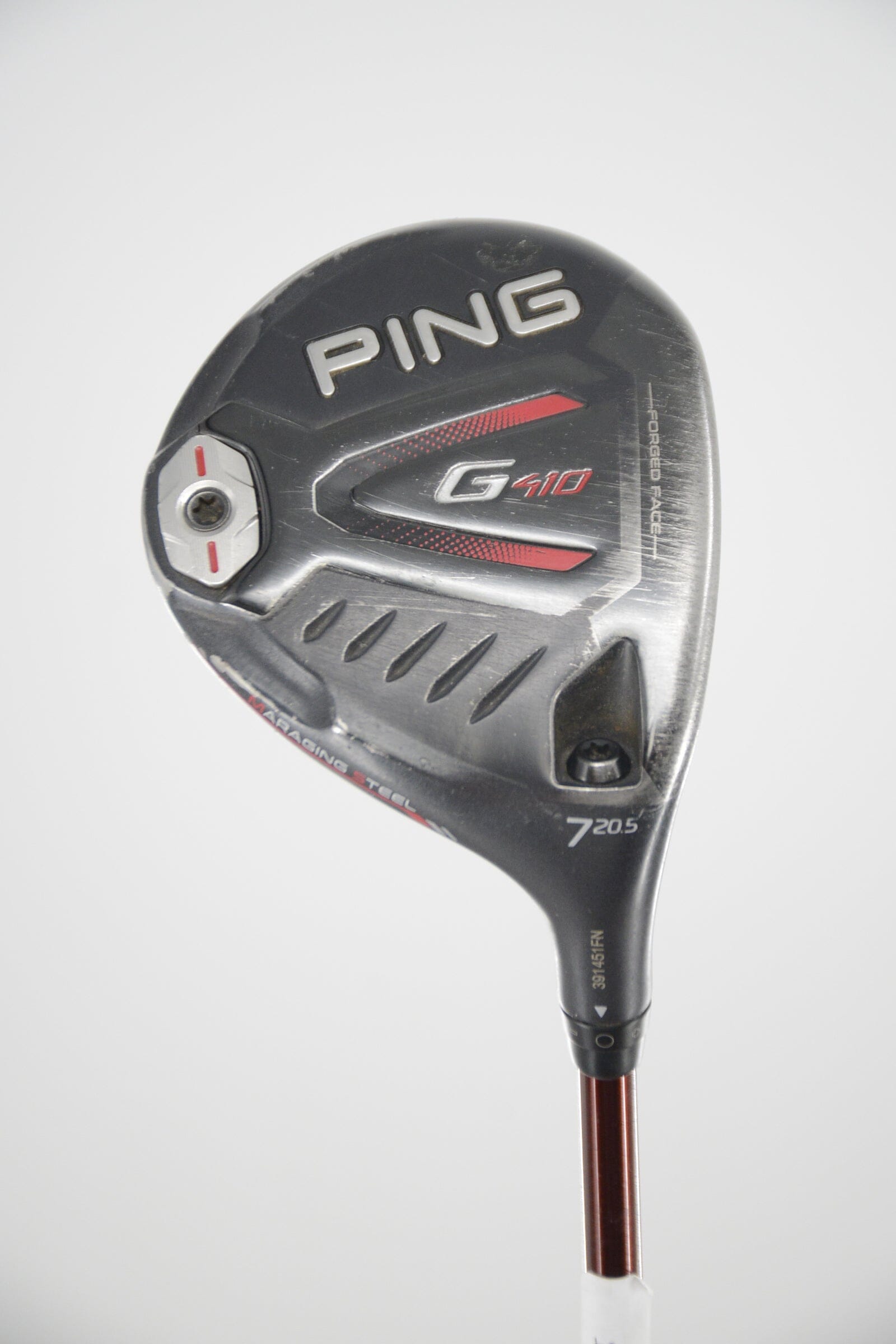 Women's Ping G410 7 Wood W Flex 41" Golf Clubs GolfRoots 