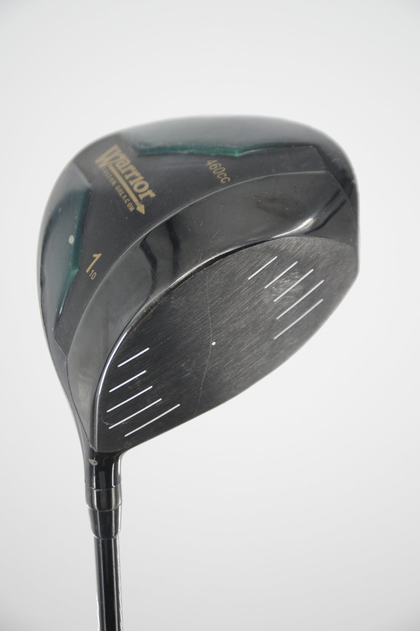 Warrior 10 Degree Driver R Flex 45.75" Golf Clubs GolfRoots 