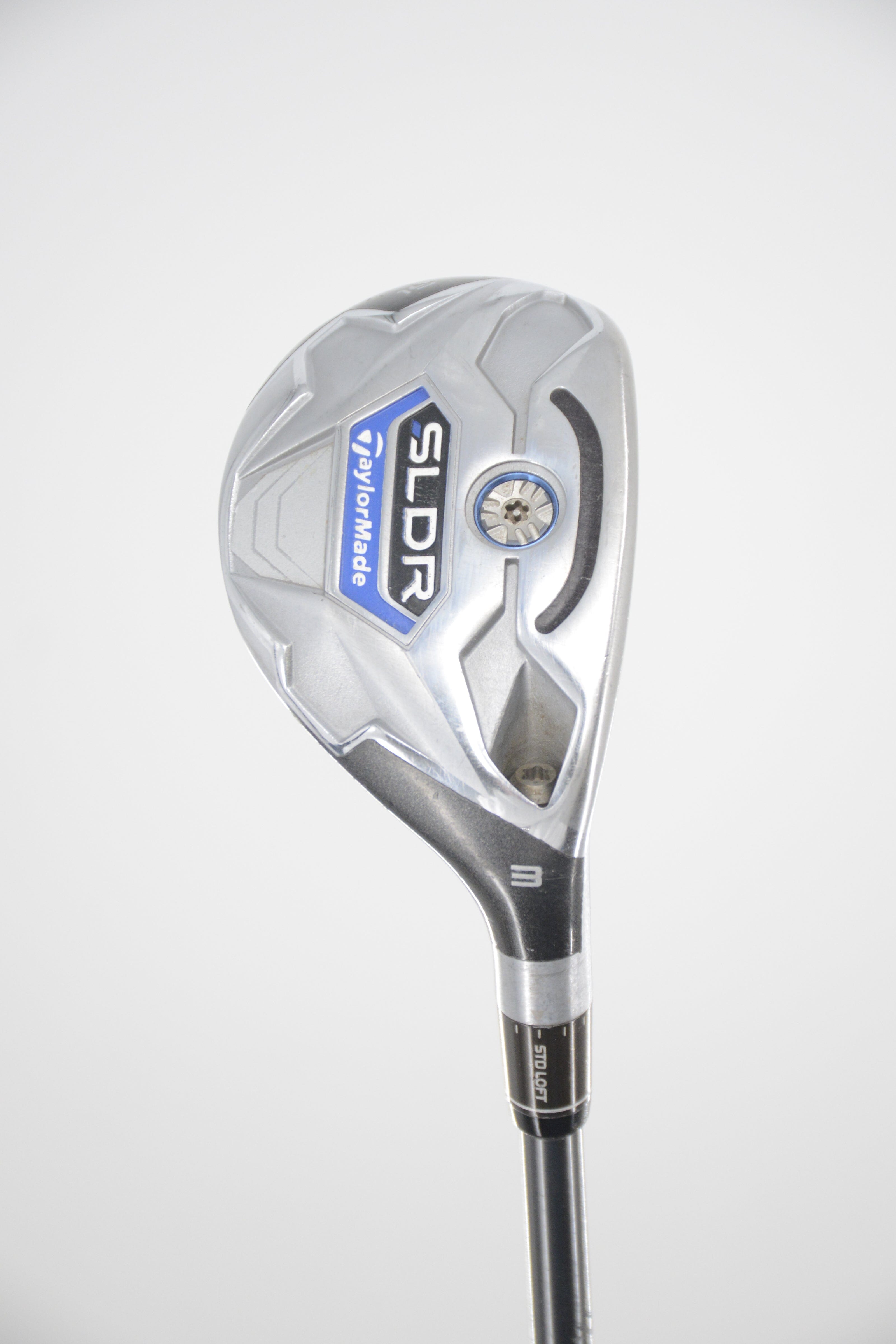 Women's TaylorMade SLDR 3 Hybrid W Flex 40" Golf Clubs GolfRoots 