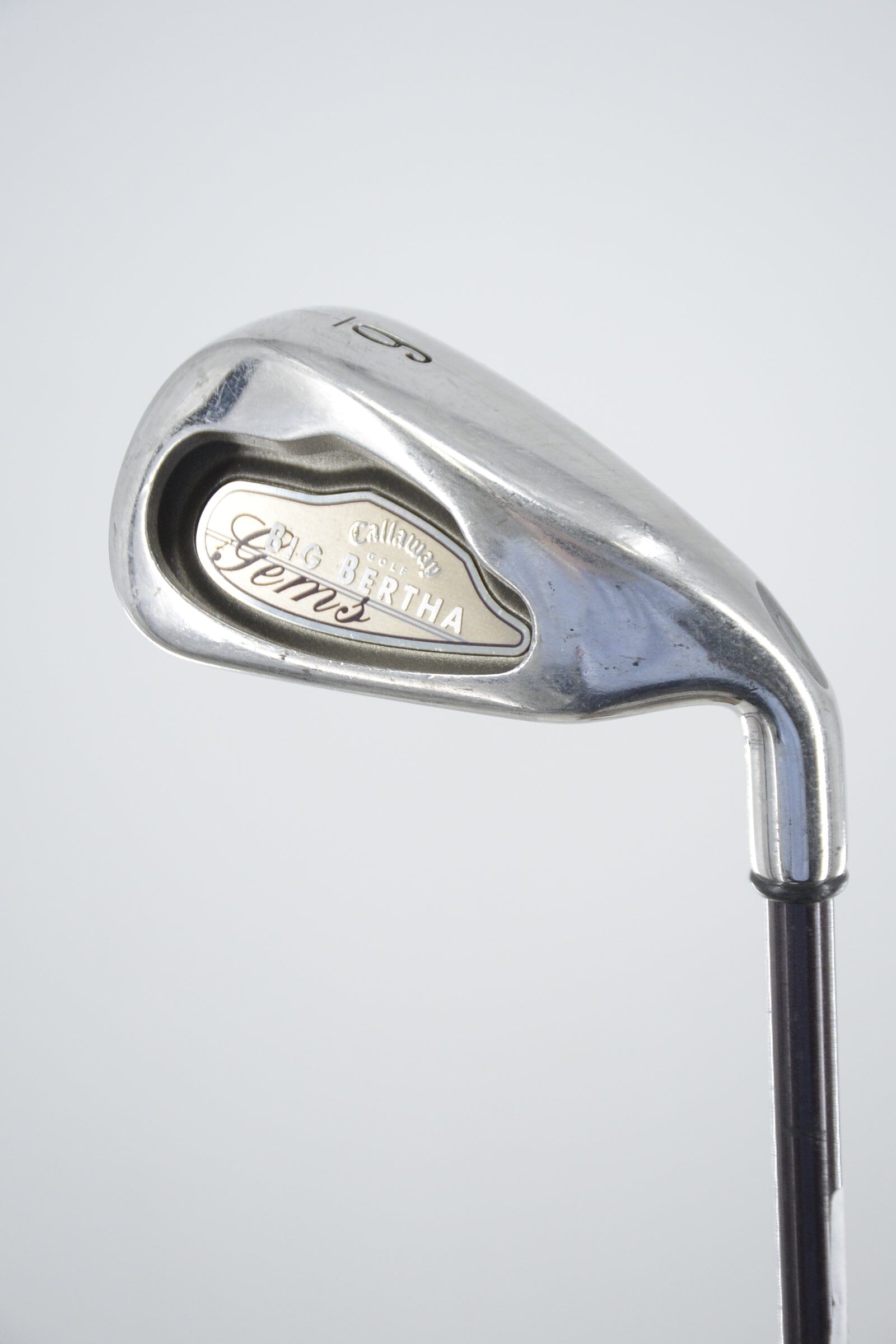 Women's Callaway Gems 6 Iron W Flex 36.25" Golf Clubs GolfRoots 