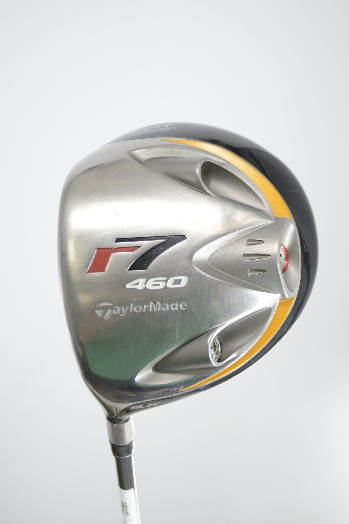 Lefty *Dented* TaylorMade R7 460 9.5 Degree Driver S Flex 44.75"