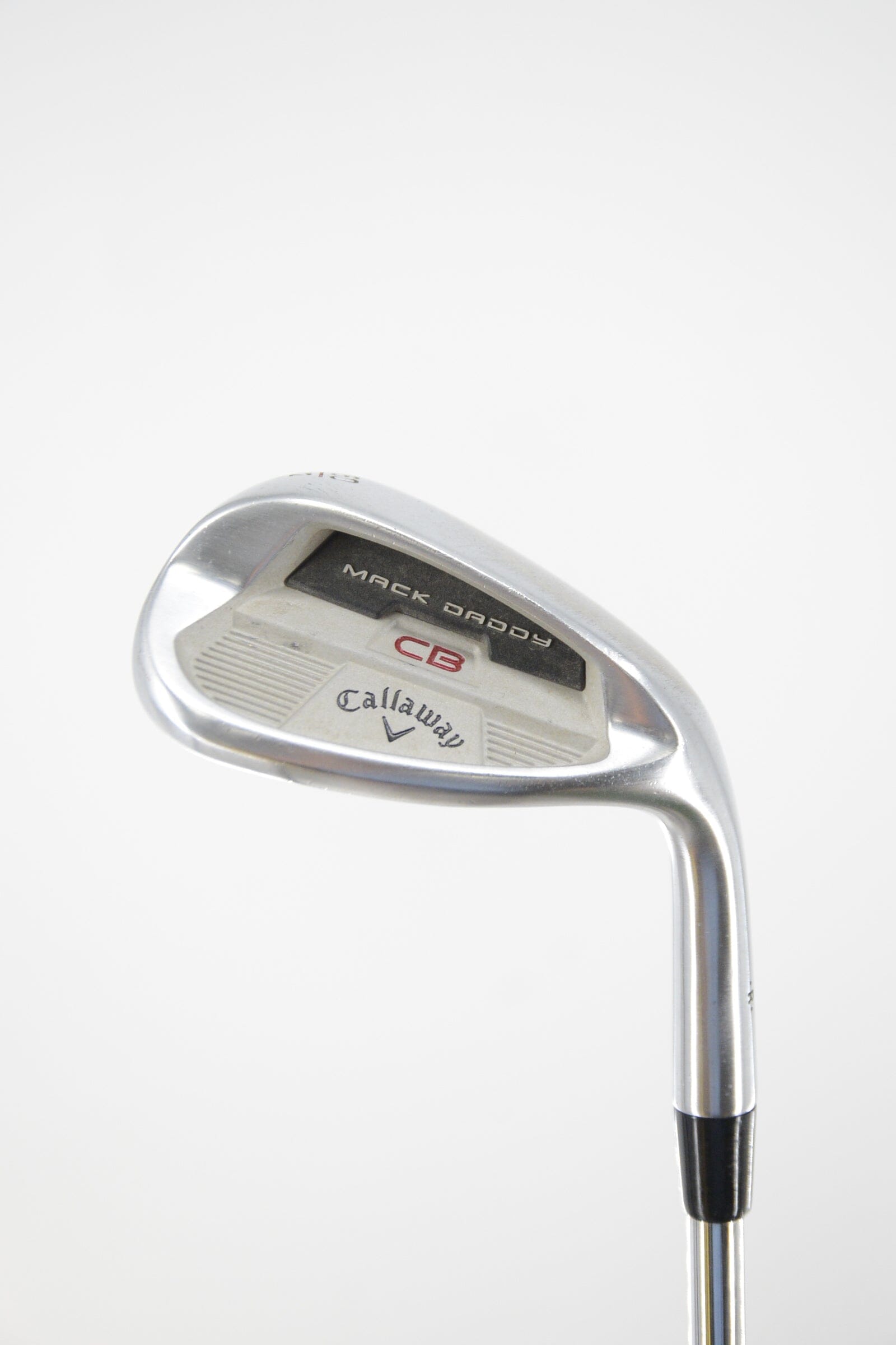 Callaway Mack Daddy CB 60 Degree Wedge Wedge Flex 34.5" Golf Clubs GolfRoots 