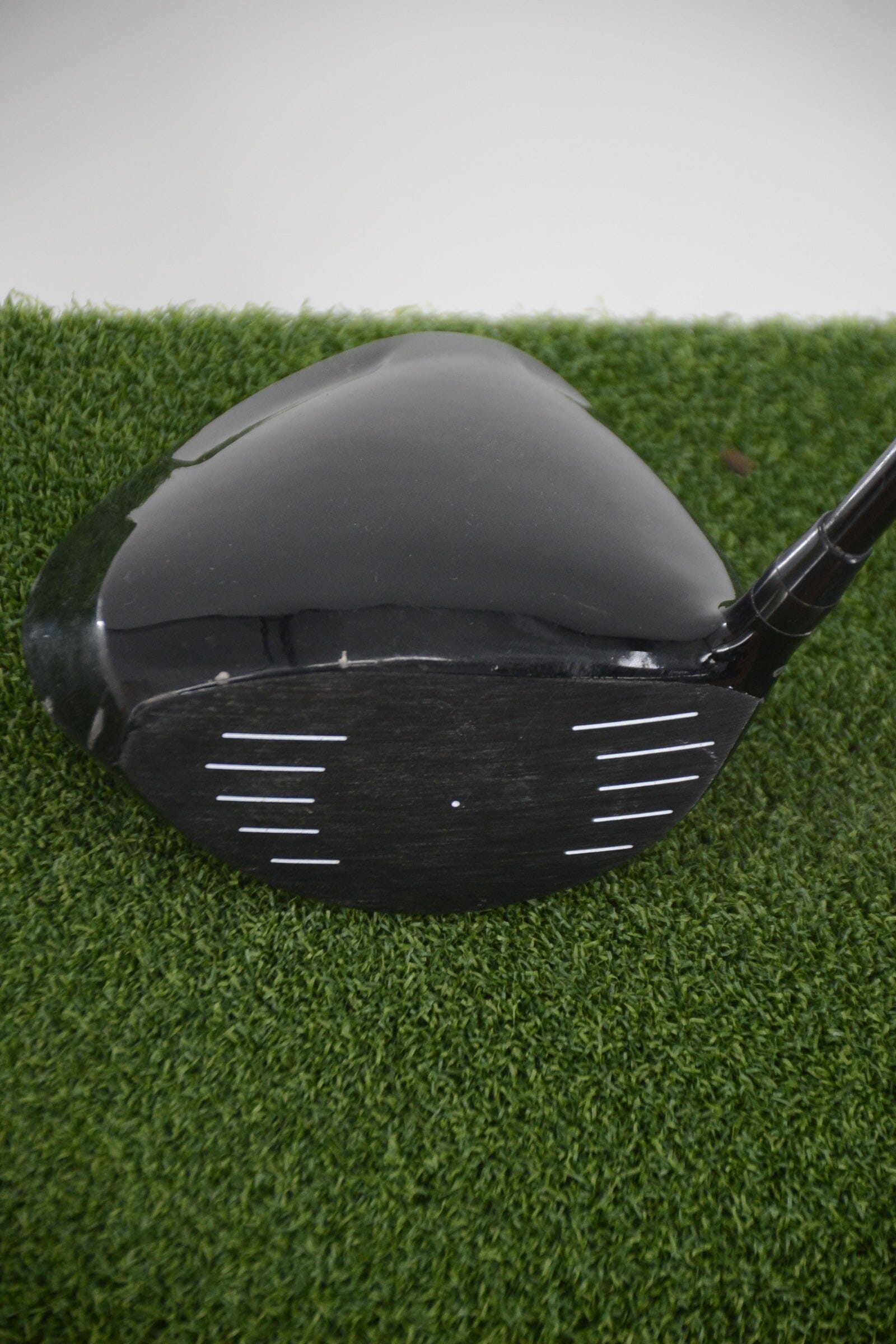 Warrior 10 Degree Driver R Flex 45.75" Golf Clubs GolfRoots 