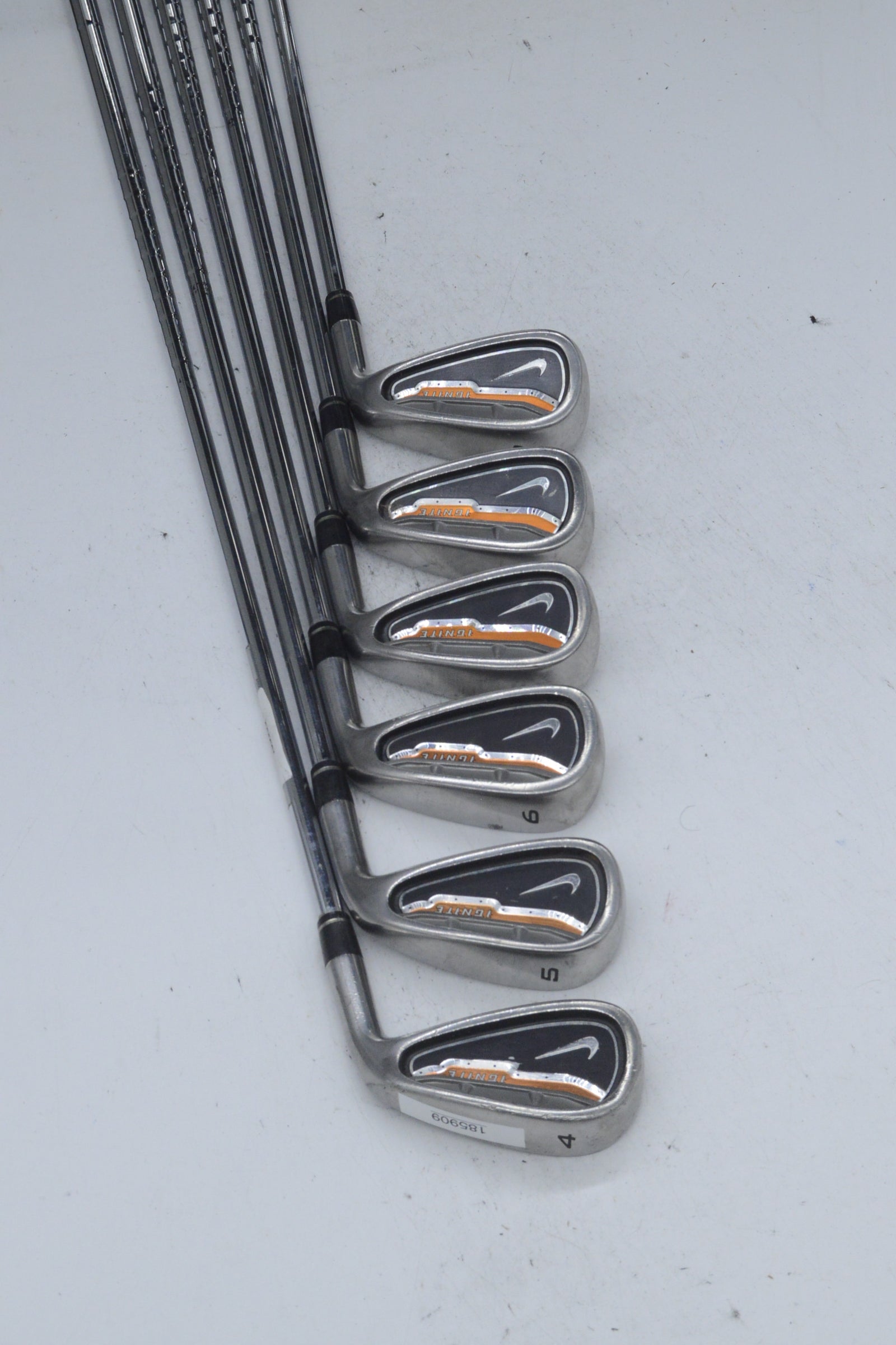 Nike Ignite 4-9 Iron Set Uniflex Std Length
