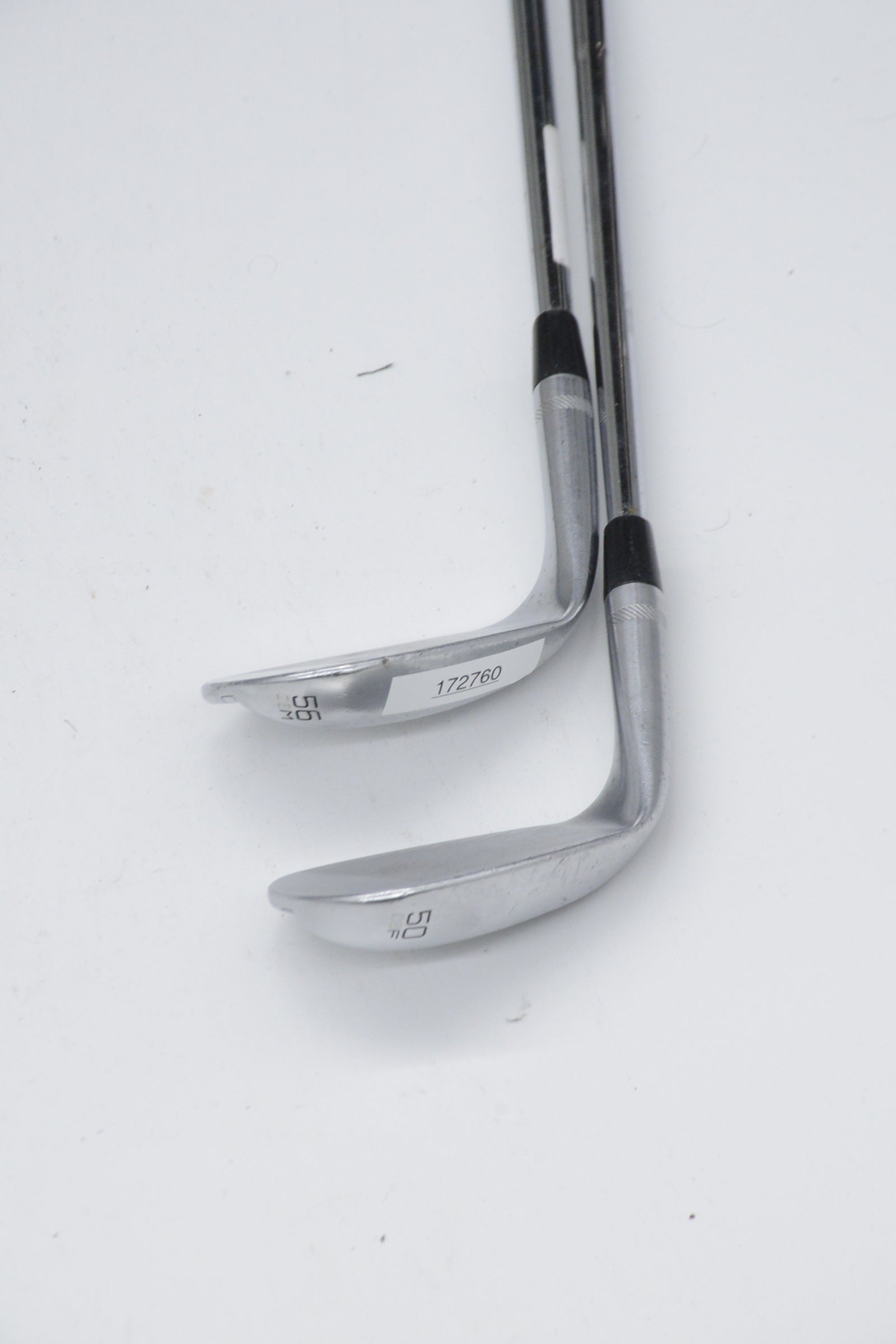 Titleist Vokey SM8 Tour Chrome 50 & 56 Degree Wedge Set Wedge Flex