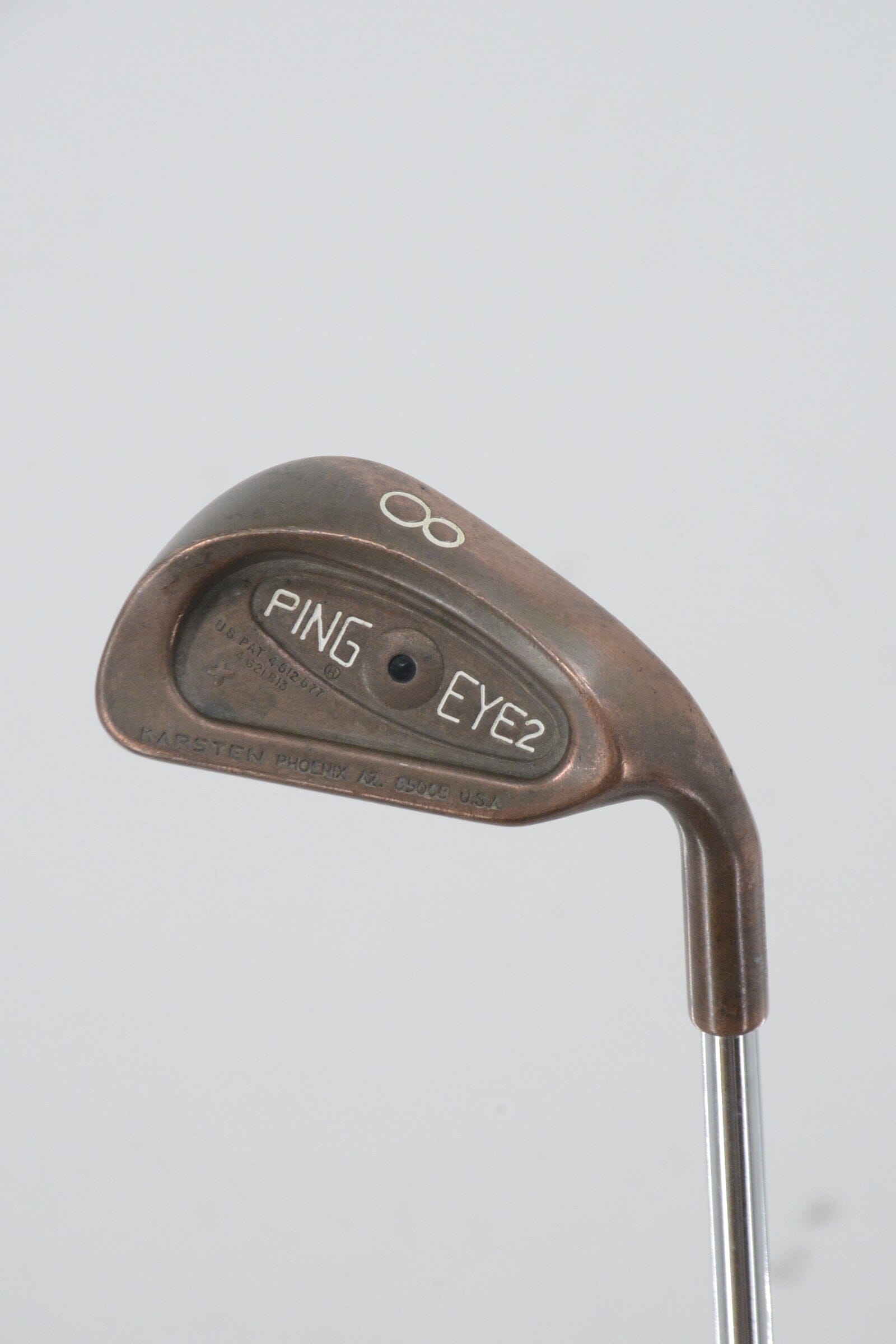Ping Eye 2 + Beryllium Copper 2-PW, SW Iron Set S Flex Std Length