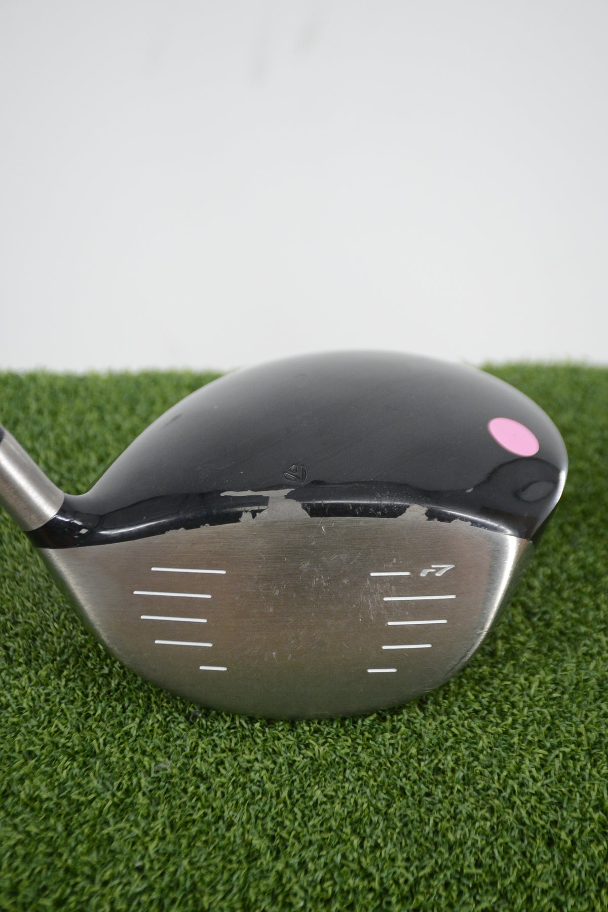 Lefty *Dented* TaylorMade R7 460 9.5 Degree Driver S Flex 44.75"