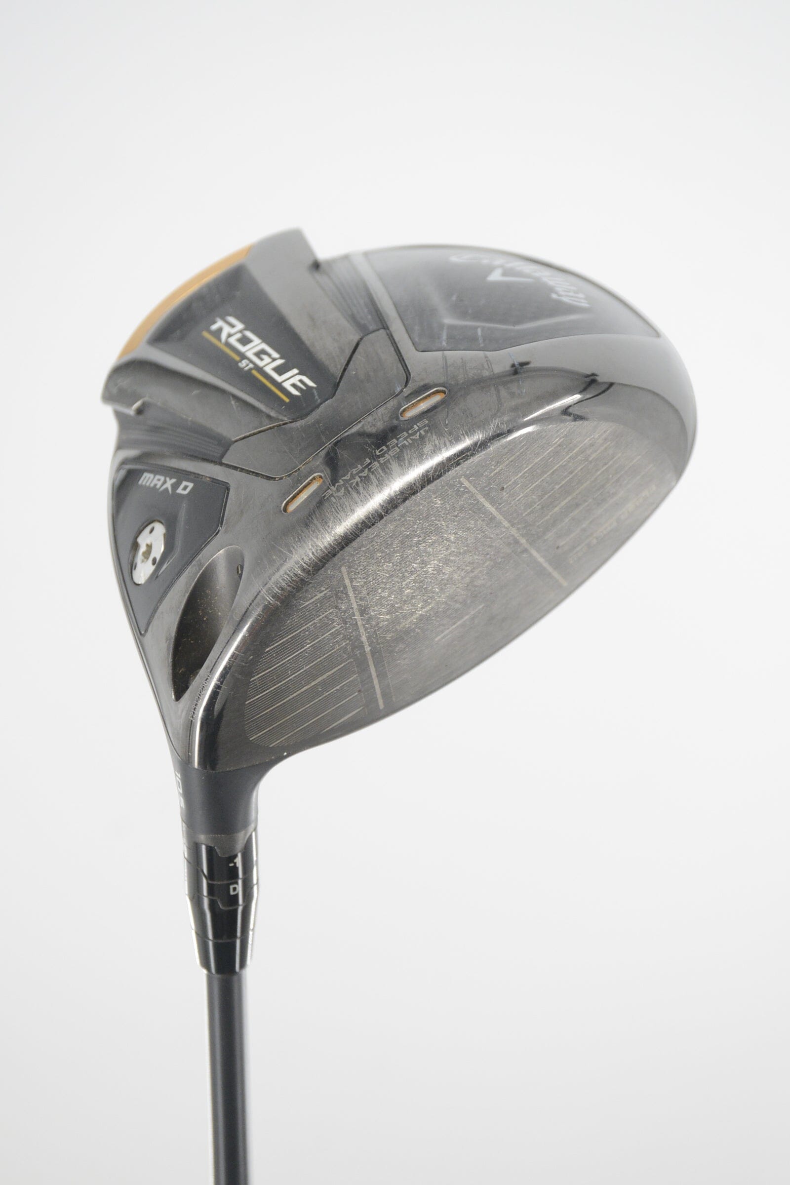Callaway Rogue ST Max D 10.5 Degree Driver R Flex 45.25" Golf Clubs GolfRoots 
