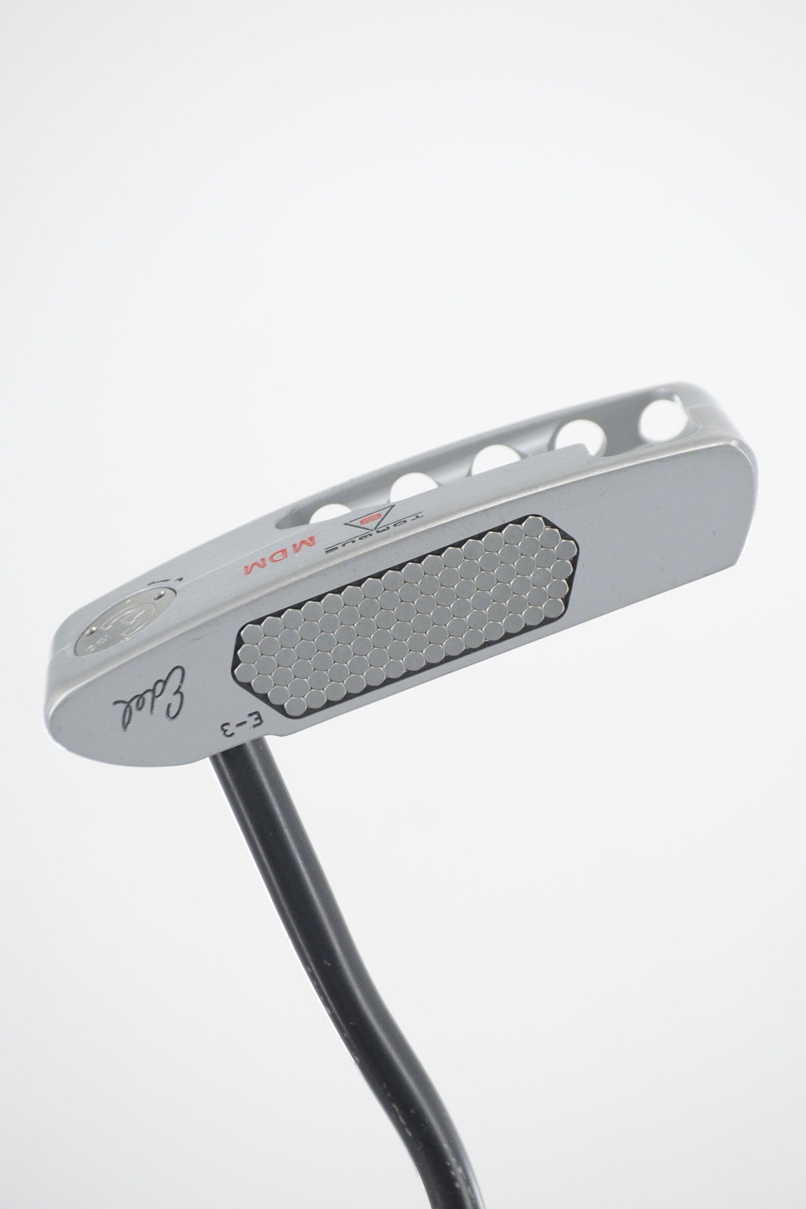 Edel E-3 Torque Balanced Platinum Putter 31.5" Golf Clubs GolfRoots 