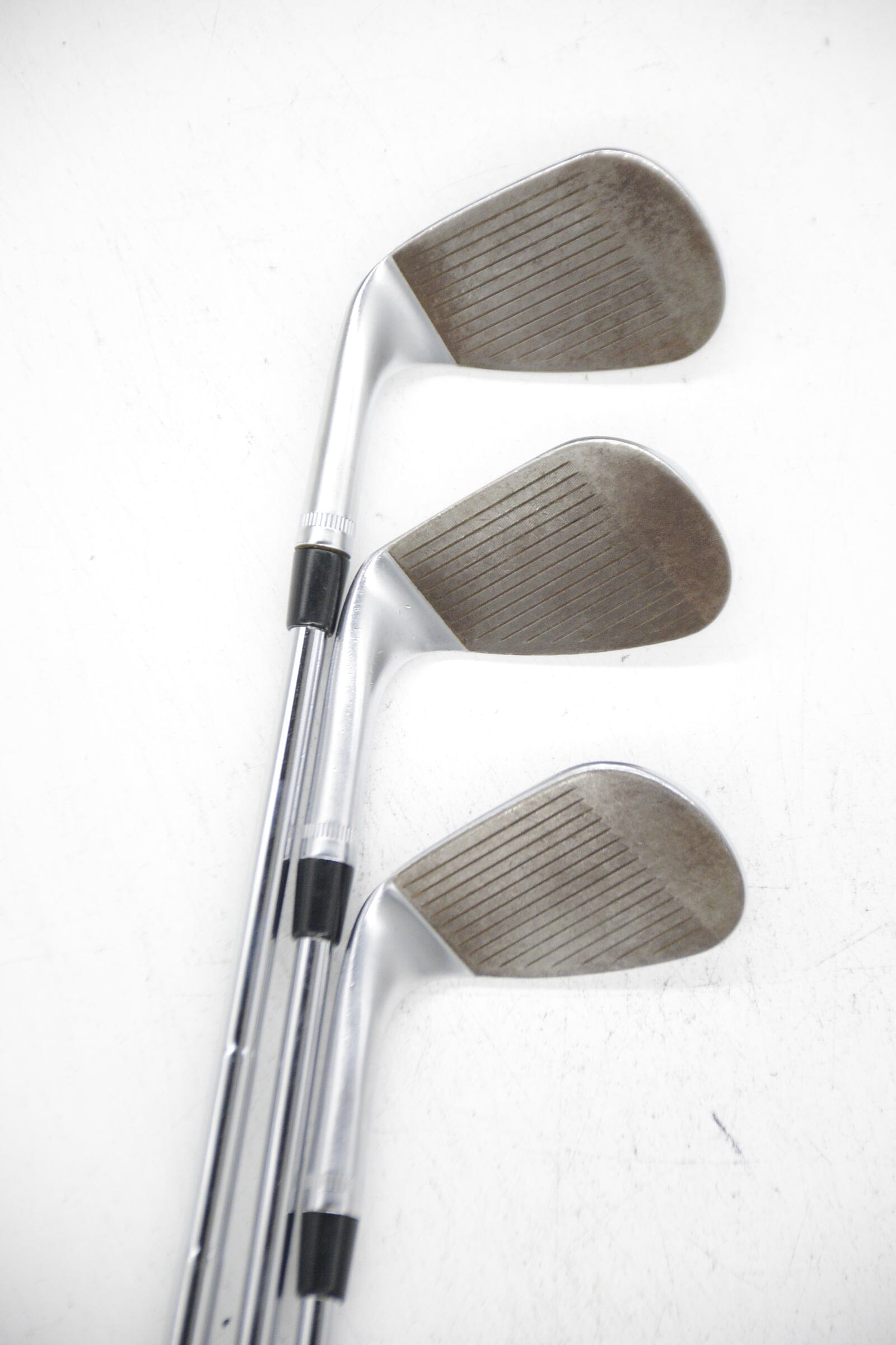 Callaway Jaws Raw 52, 56, 60 Degree Wedge Set X Flex Golf Clubs GolfRoots 