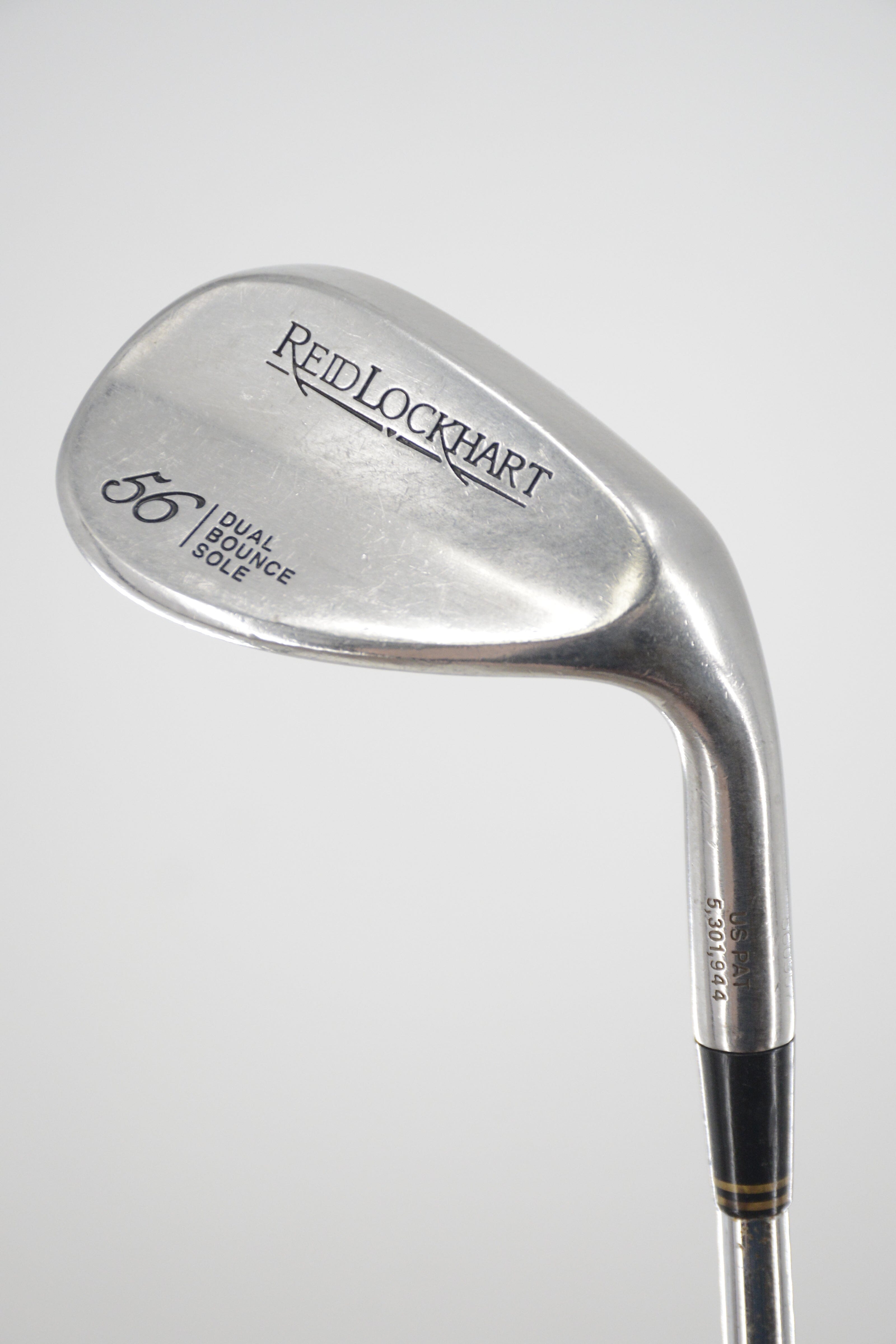 Reid Lockhart DBS 56 Degree Wedge Wedge Flex 34.75" Golf Clubs GolfRoots 