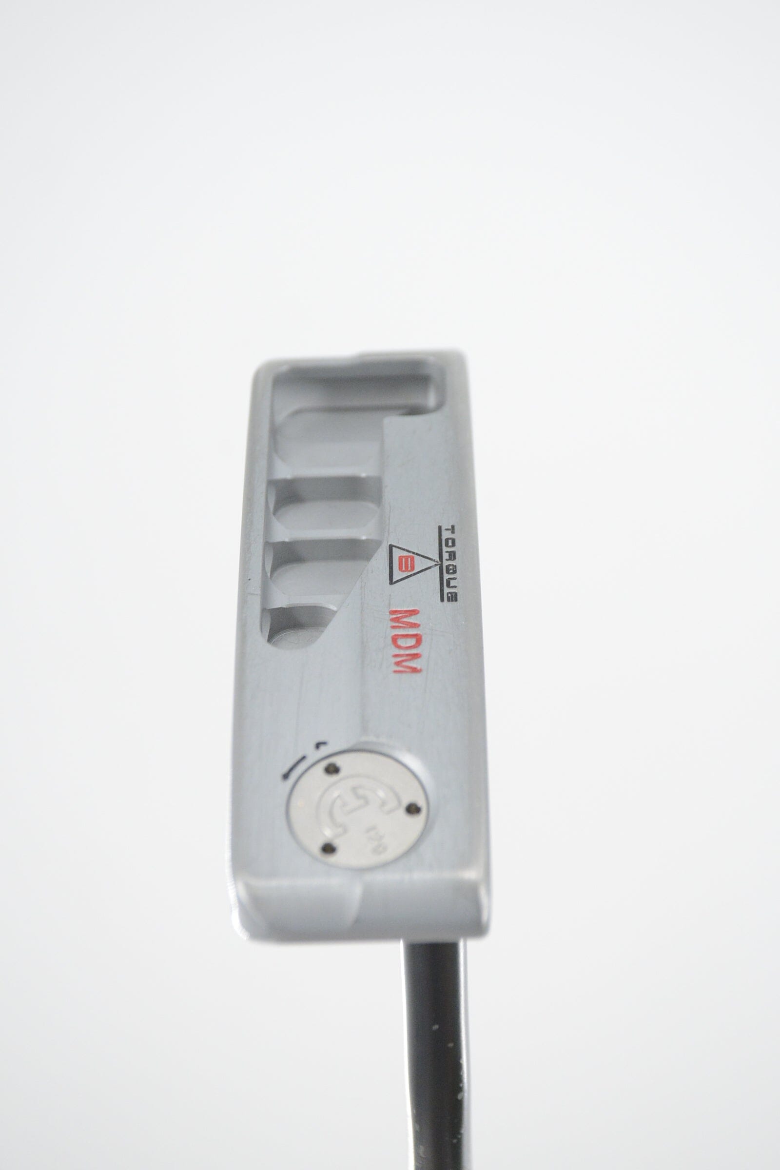 Edel E-3 Torque Balanced Platinum Putter 31.5" Golf Clubs GolfRoots 