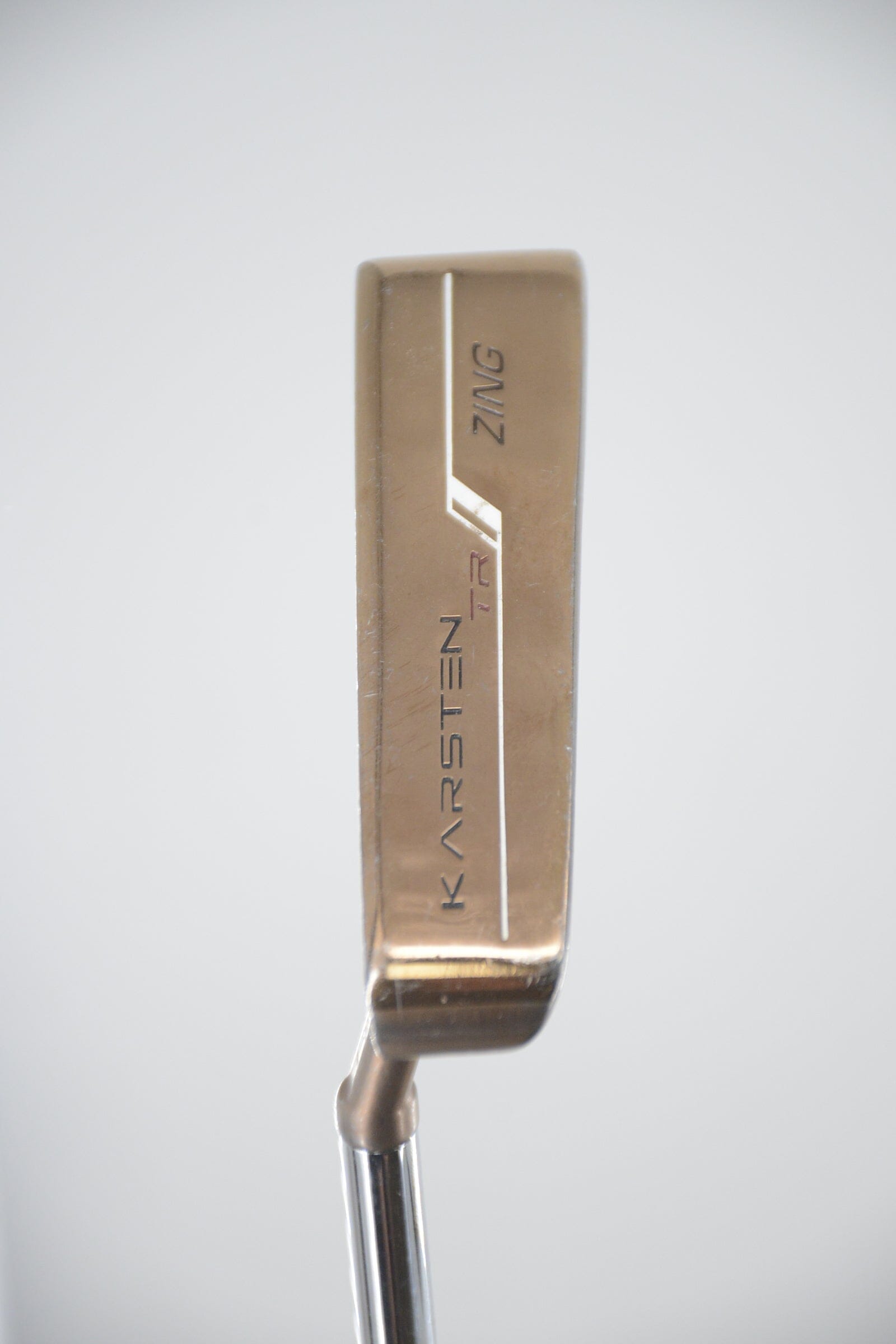 Lefty Ping Karsten TR Zing Putter 35.5" Golf Clubs GolfRoots 