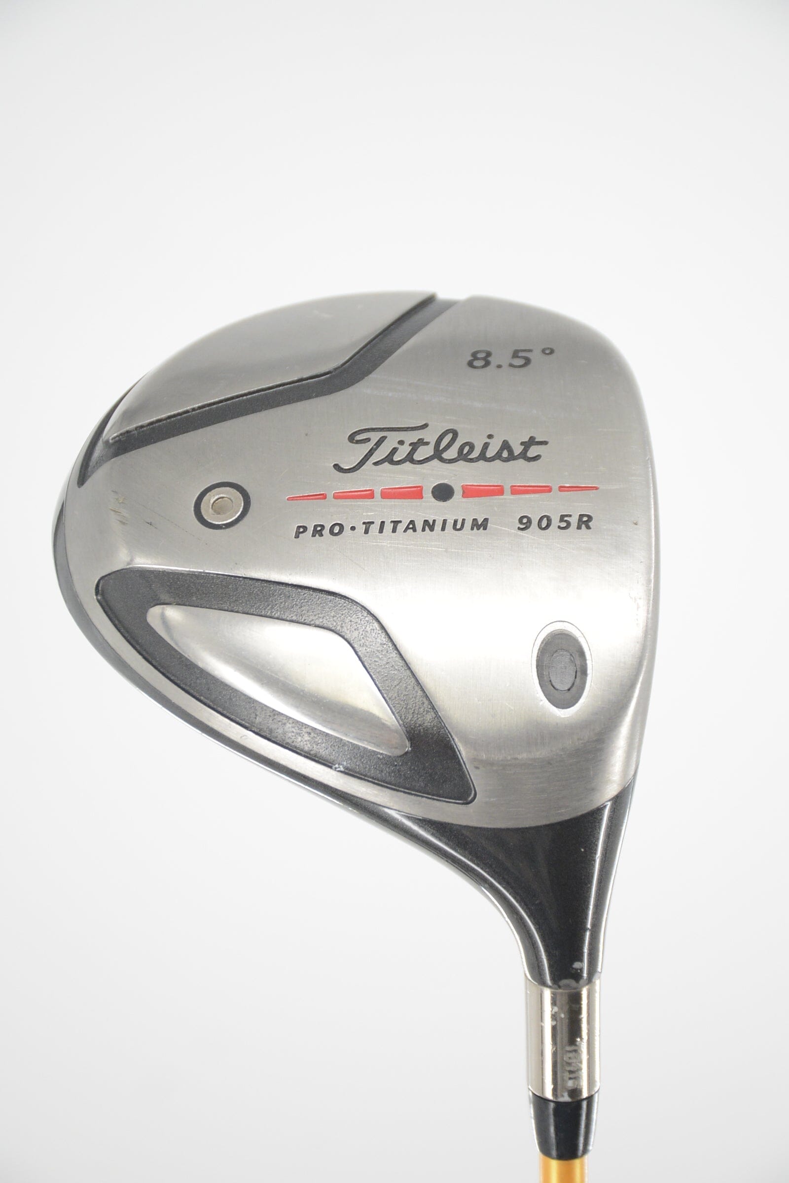 Titleist 905R 8.5 Degree Driver S Flex 44.75"