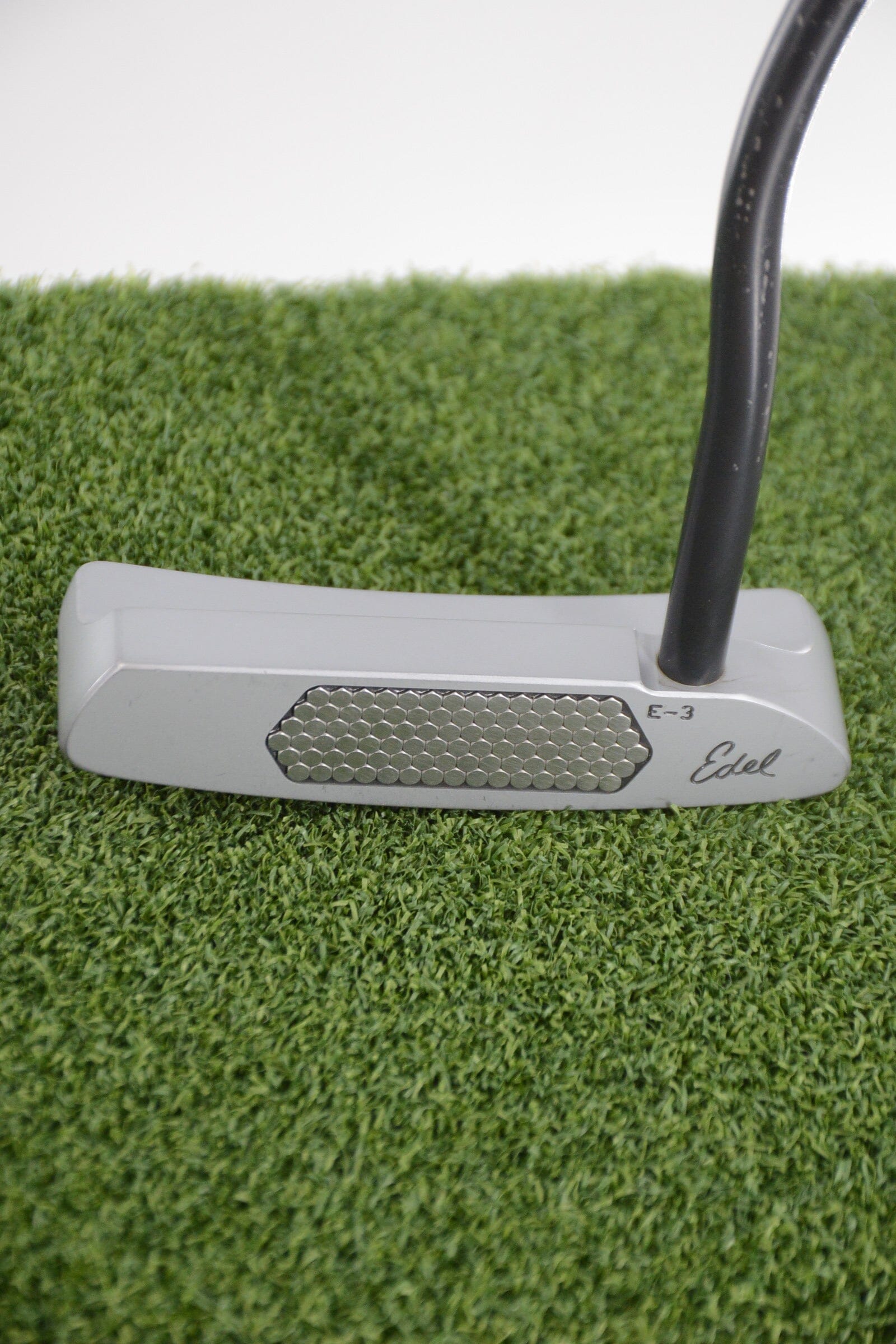 Edel E-3 Torque Balanced Platinum Putter 31.5" Golf Clubs GolfRoots 