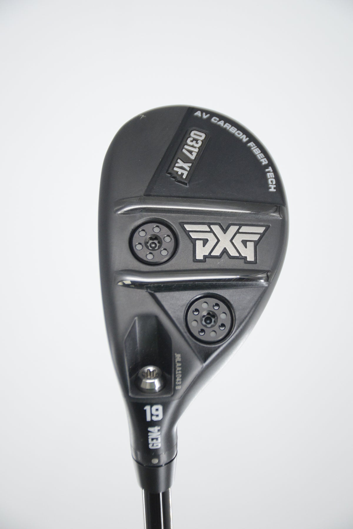 Lefty PXG 0317XF Gen 4 19 Degree Hybrid R Flex 40"