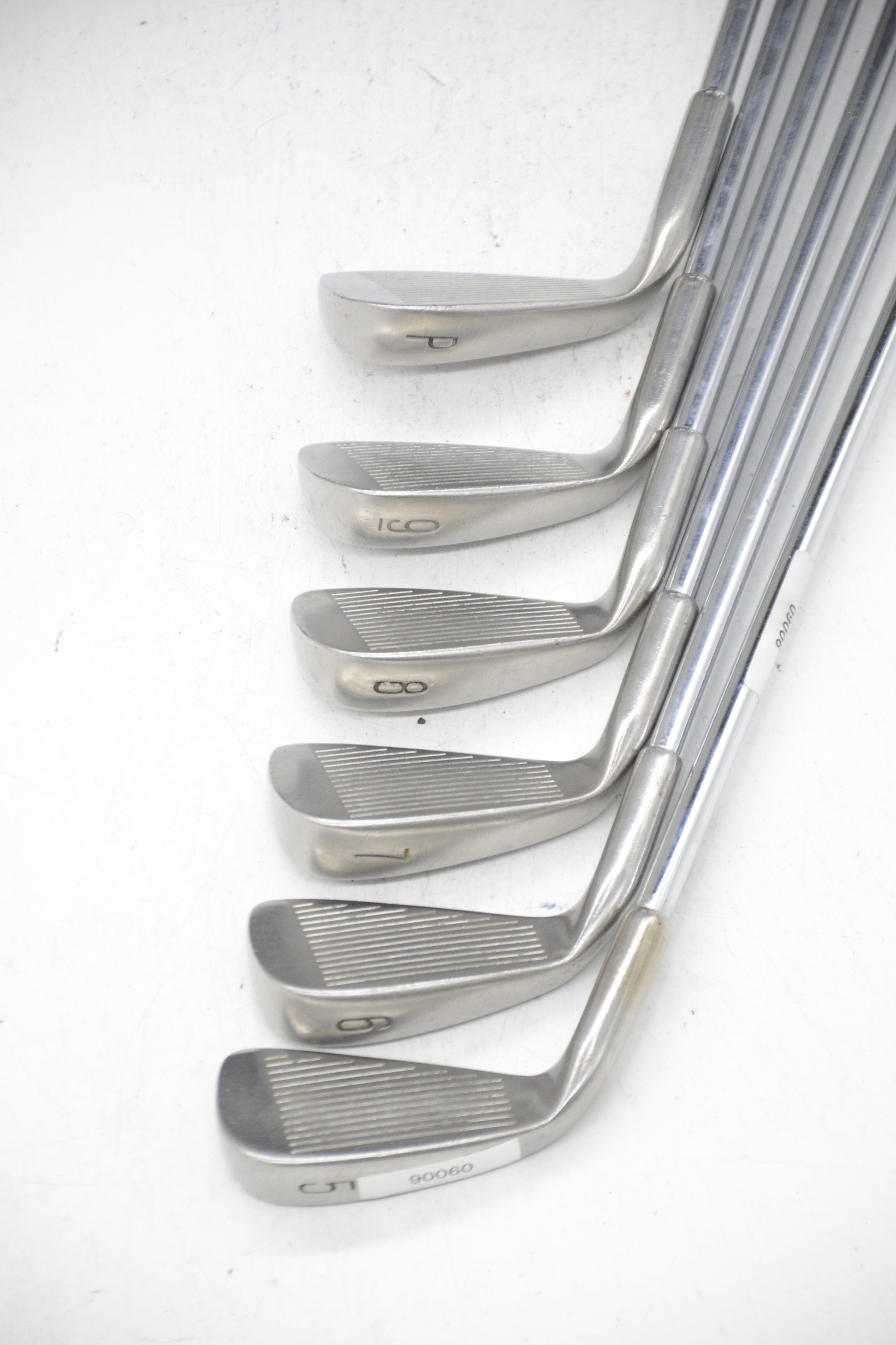 Tour Series 767 5-PW Iron Set S Flex -1" Golf Clubs GolfRoots 