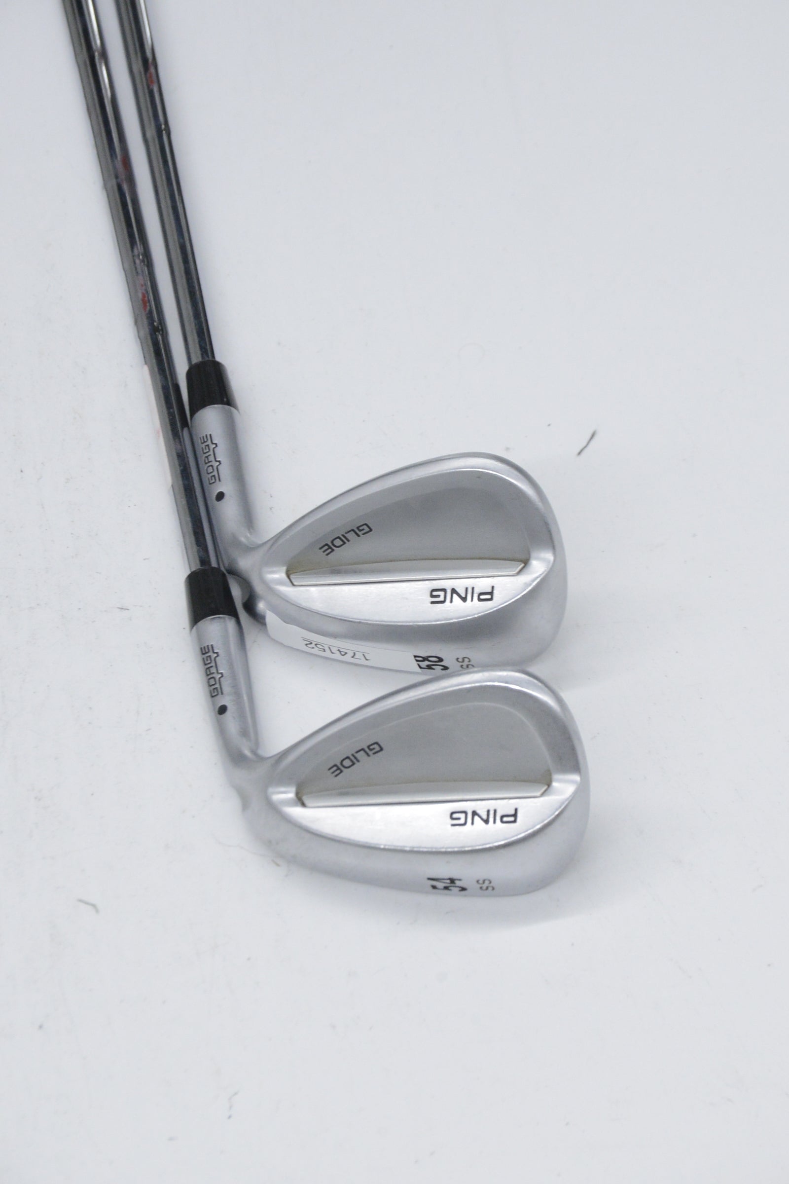Ping Glide SS 54 & 58 Degree Wedge Set Wedge Flex