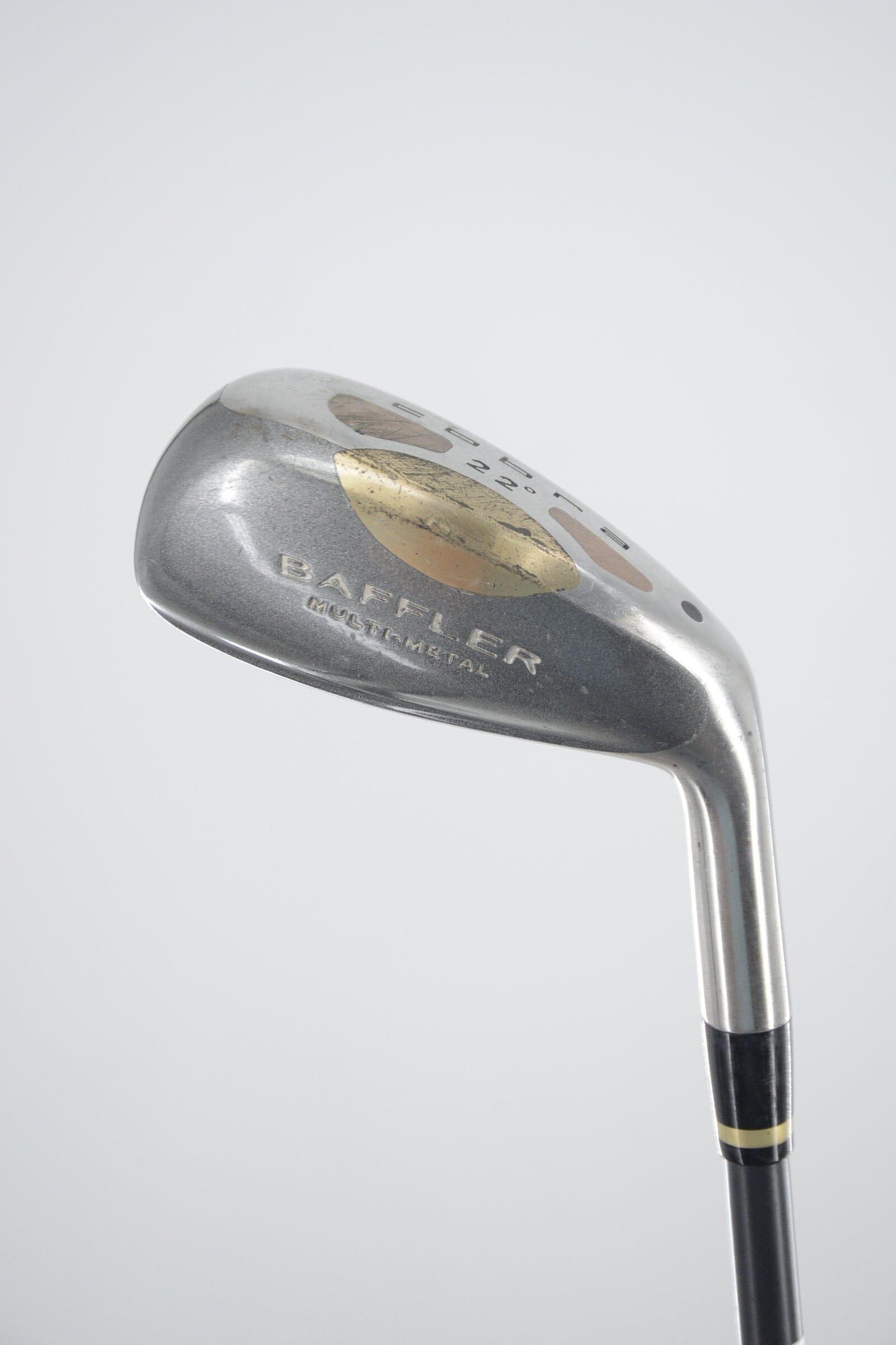 Cobra Baffler 22 Degree Driving Iron R Flex 39.75" Golf Clubs GolfRoots 