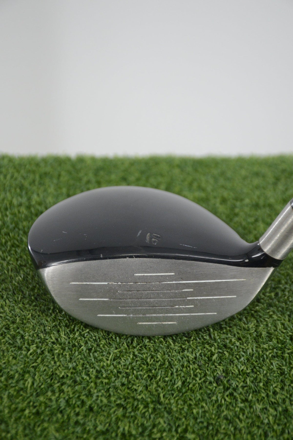 TaylorMade V Steel 3 Wood S Flex 42.75" Golf Fairway Woods TaylorMade 