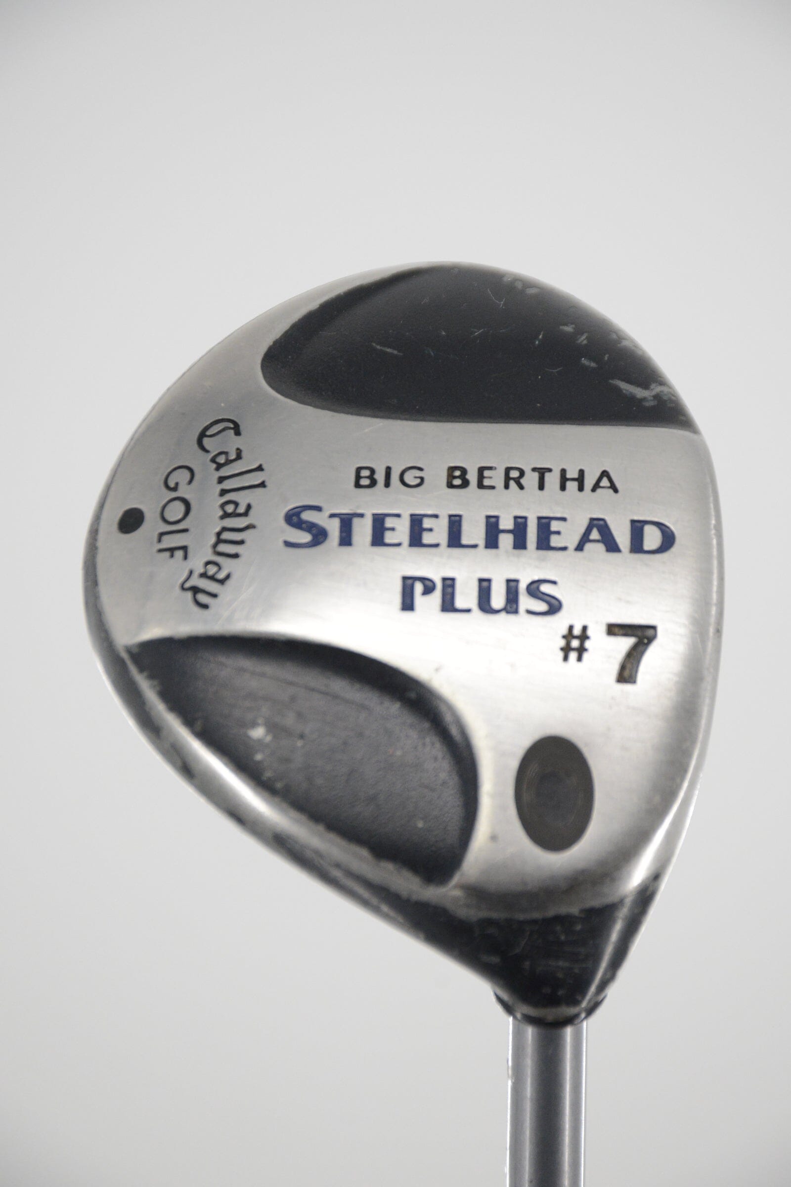 Callaway Steelhead Plus 7 Wood R Flex 41.5" Golf Clubs GolfRoots 