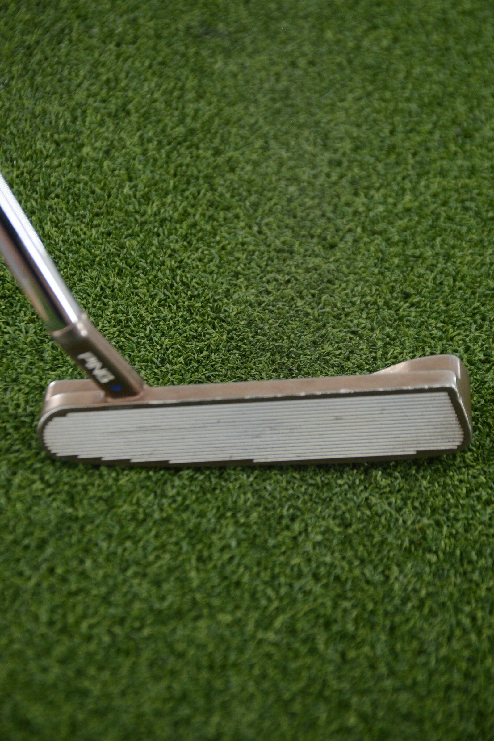 Lefty Ping Karsten TR Zing Putter 35.5" Golf Clubs GolfRoots 