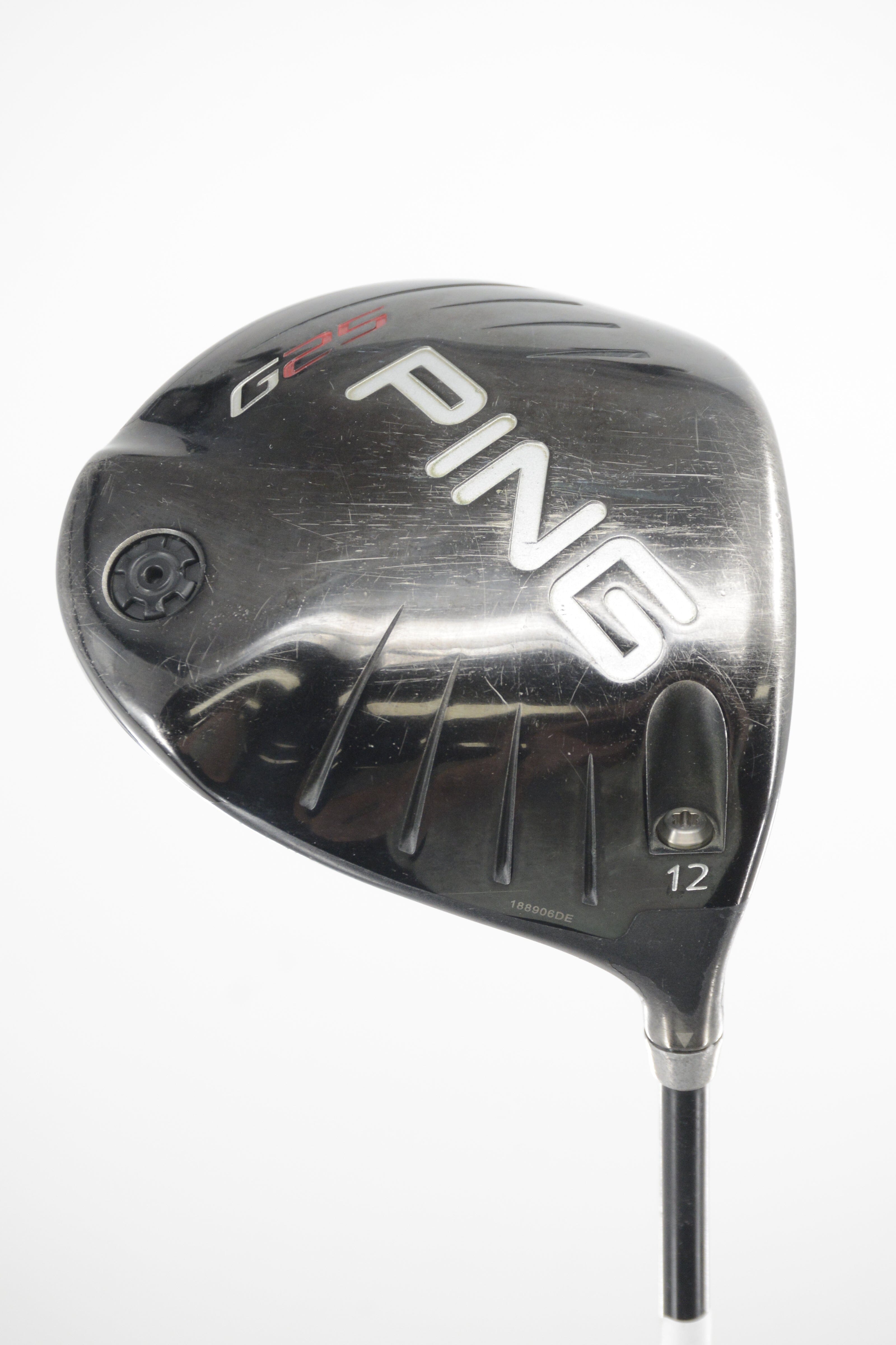 Ping G25 12 Degree Driver R Flex 45.5" Golf Clubs GolfRoots 