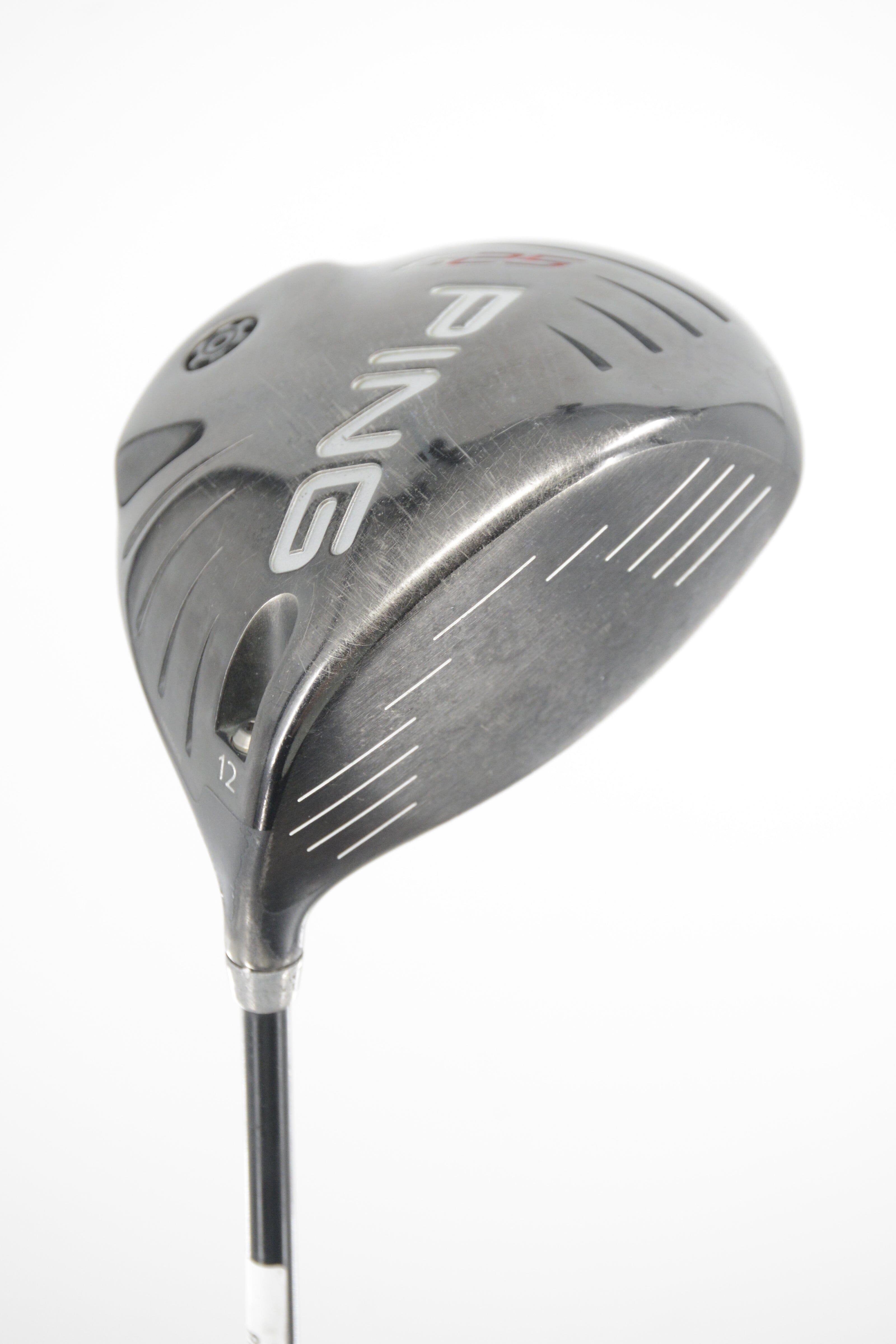 Ping G25 12 Degree Driver R Flex 45.5" Golf Clubs GolfRoots 