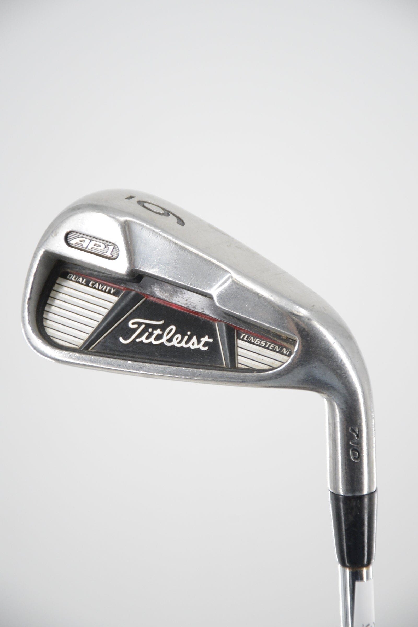 Titleist 710 AP1 6 Iron R Flex 37.5" Golf Clubs GolfRoots 