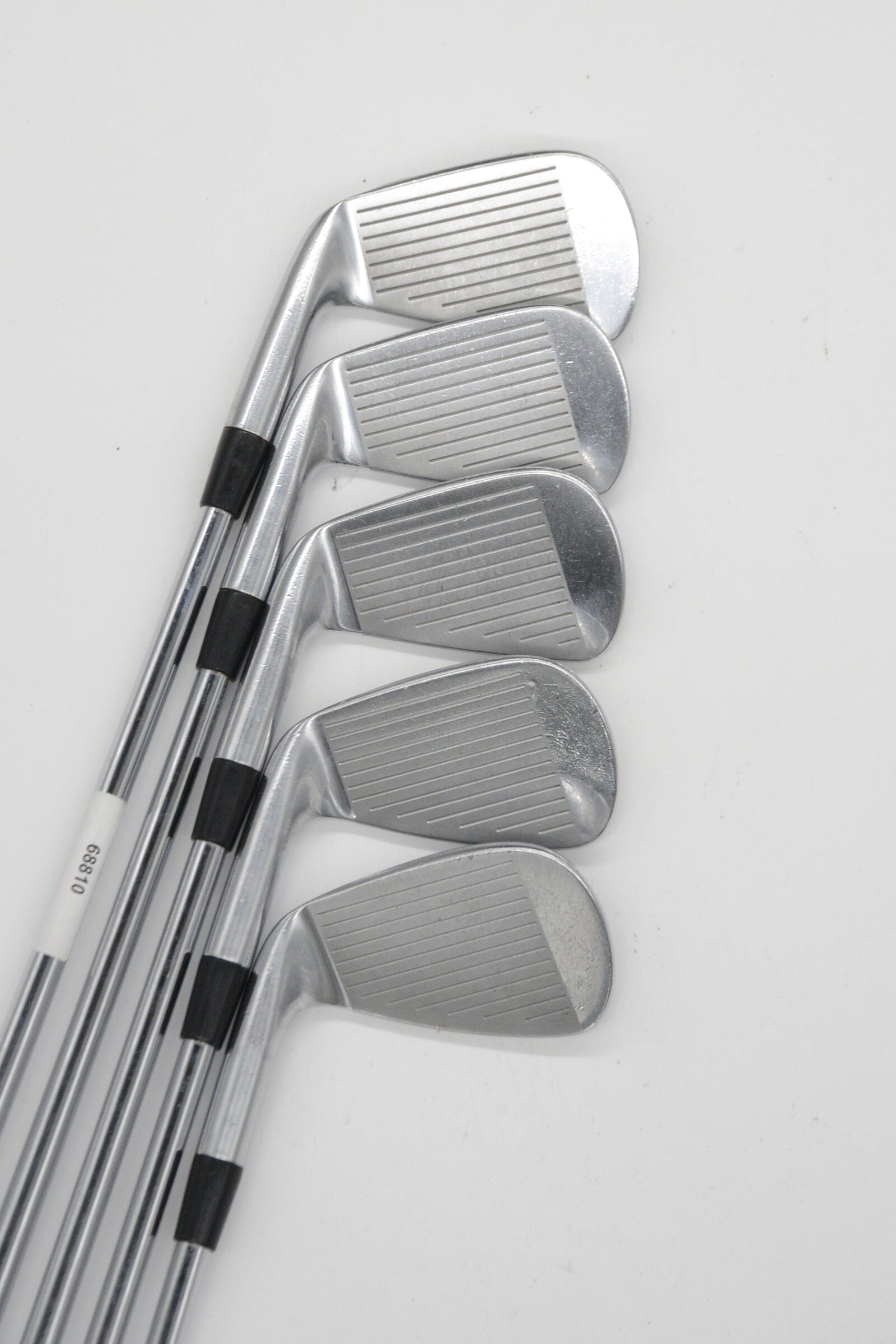 Bridgestone J33 Forged 5-9 Iron Set R Flex Std Length Golf Clubs GolfRoots 