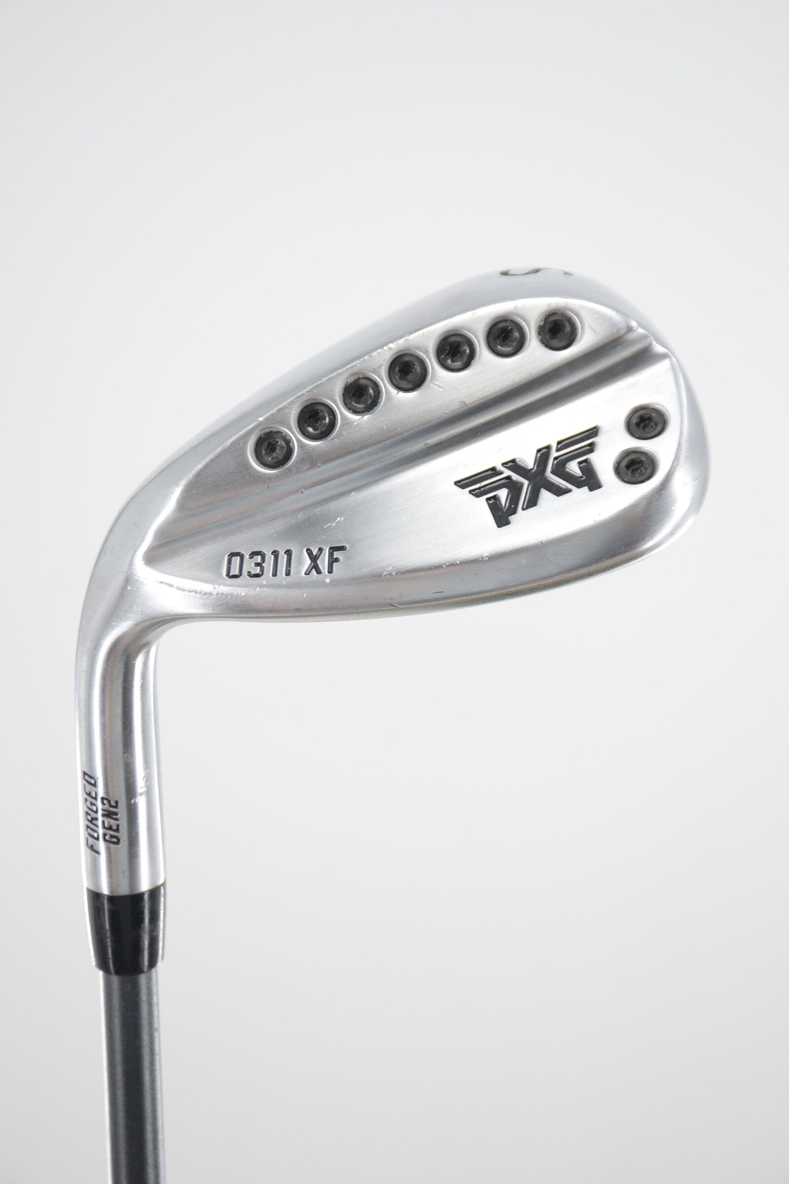 Lefty PXG 0311XF Gen 2 SW R Flex 35" Golf Clubs GolfRoots 