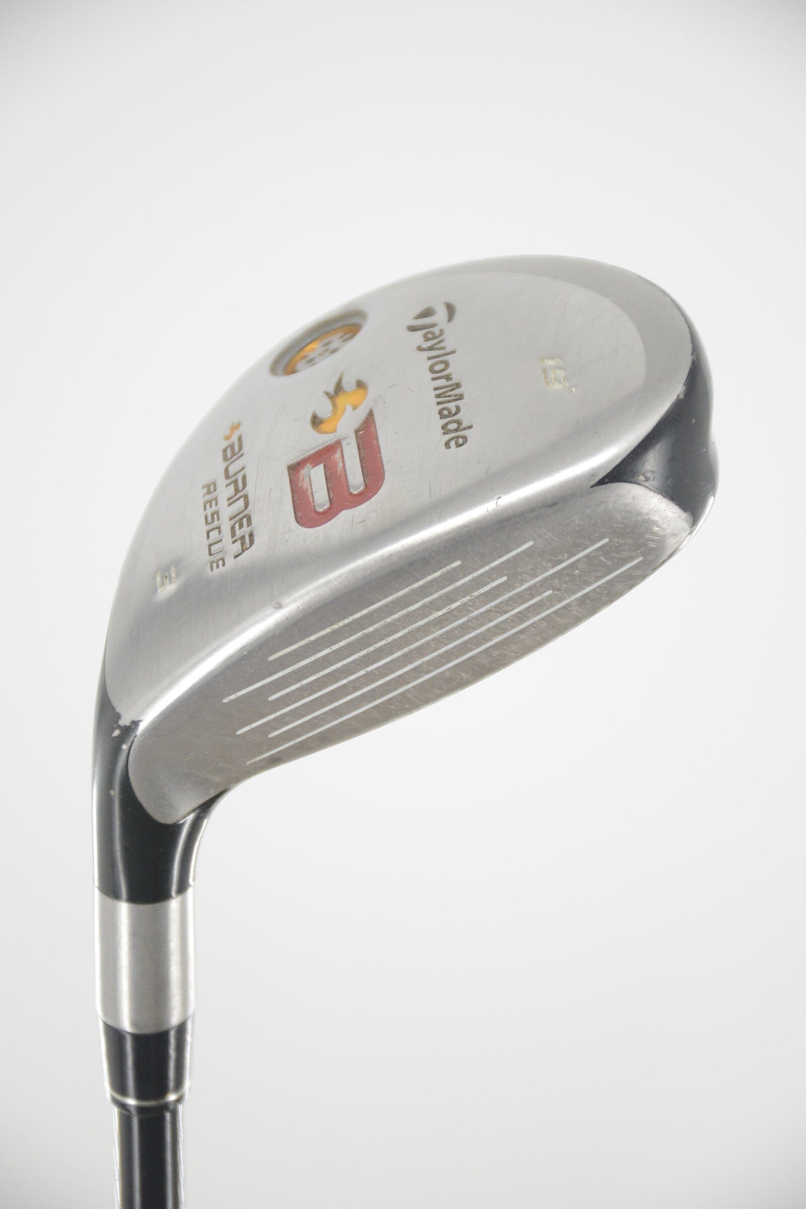 TaylorMade Burner Rescue 3 Hybrid SR Flex 40" Golf Clubs GolfRoots 