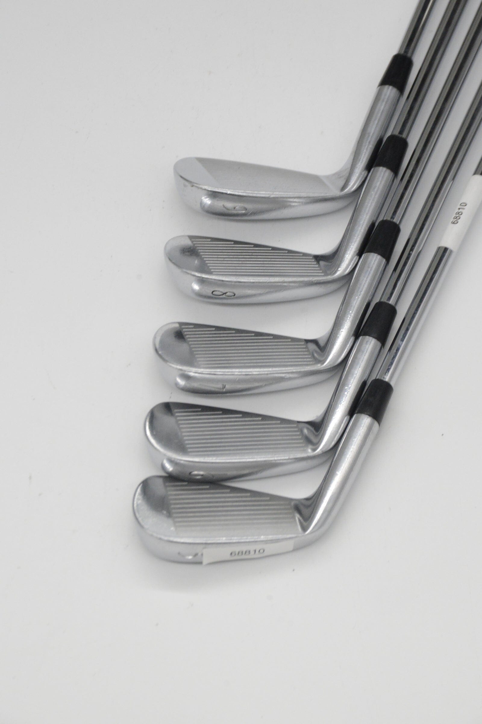 Bridgestone J33 Forged 5-9 Iron Set R Flex Std Length Golf Clubs GolfRoots 