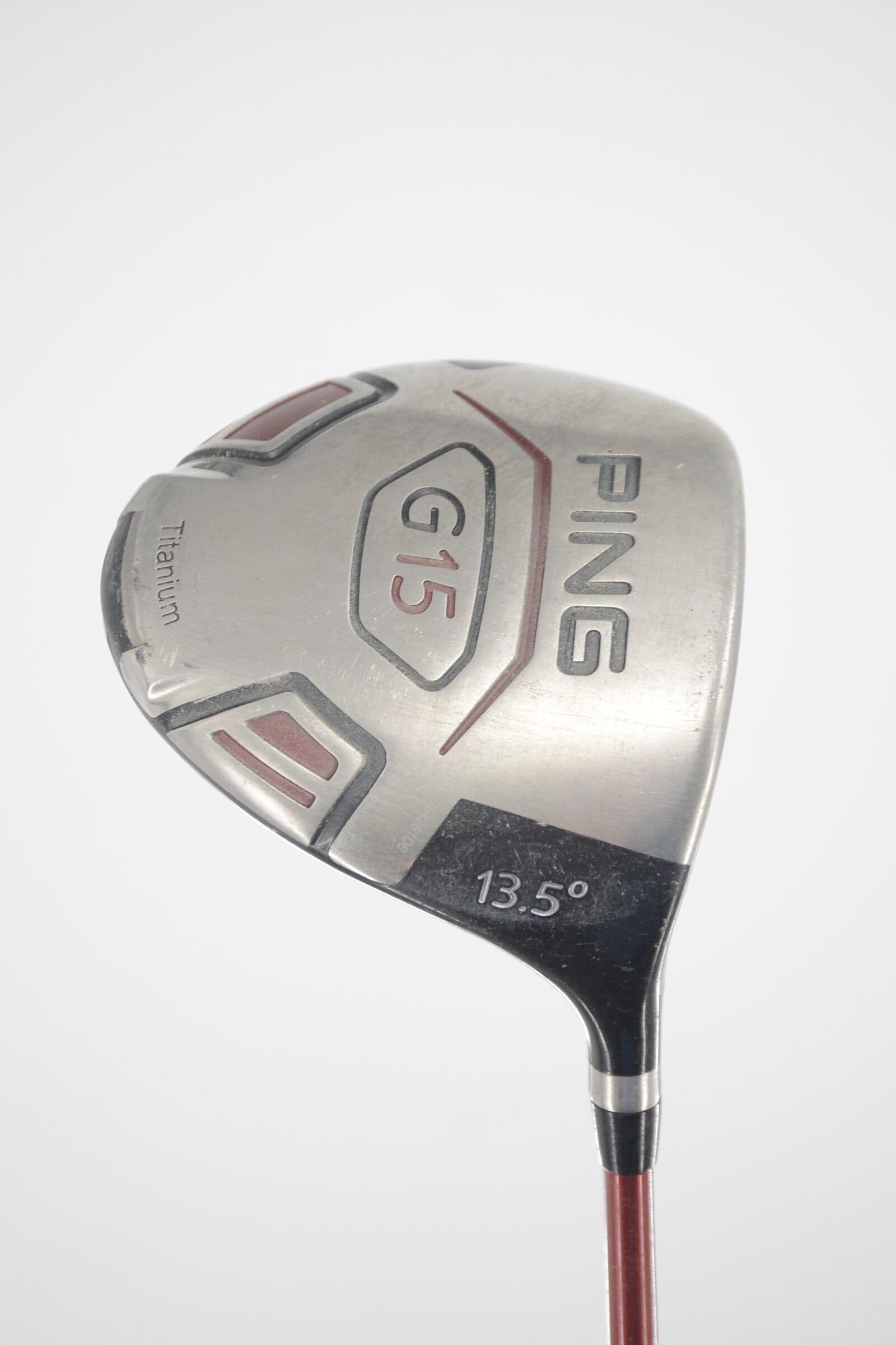 Women's Ping G15 13.5 Degree Driver W Flex 44.75" Golf Clubs GolfRoots 