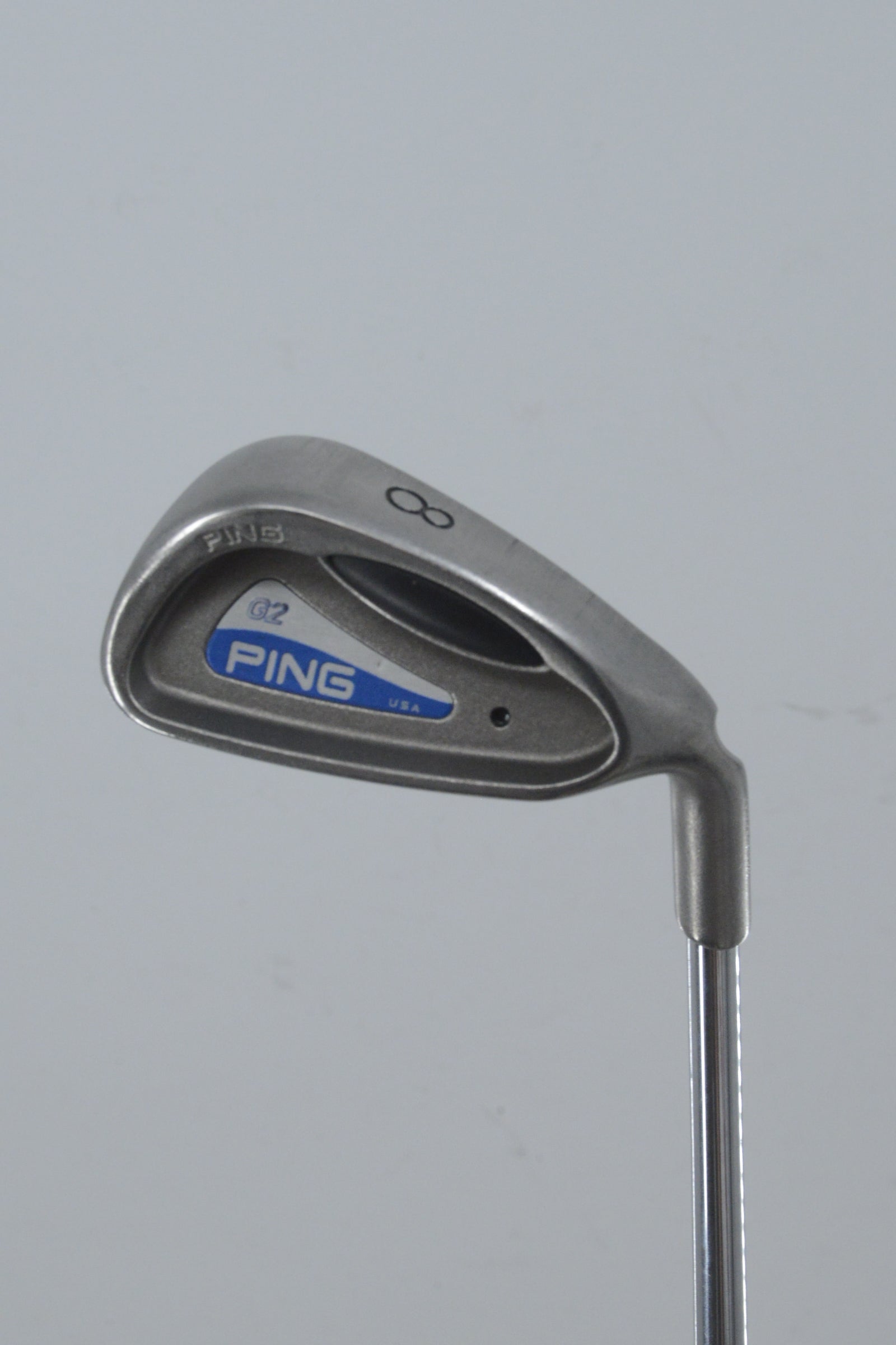 Ping G2 3-PW Iron Set S Flex -0.25"