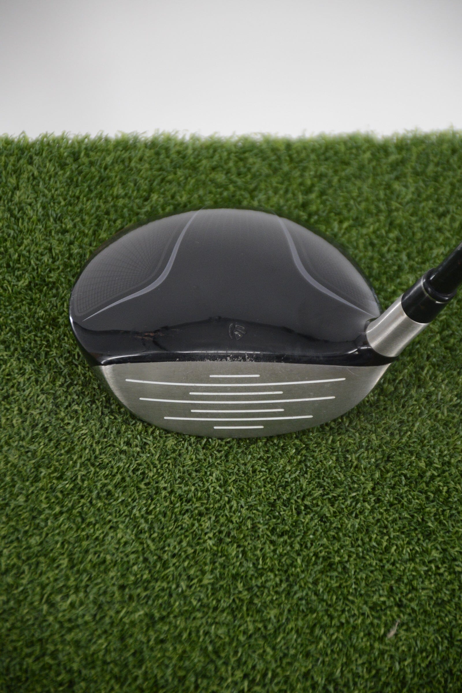 TaylorMade Burner 2007 Steel 3 Wood S Flex 42.5"