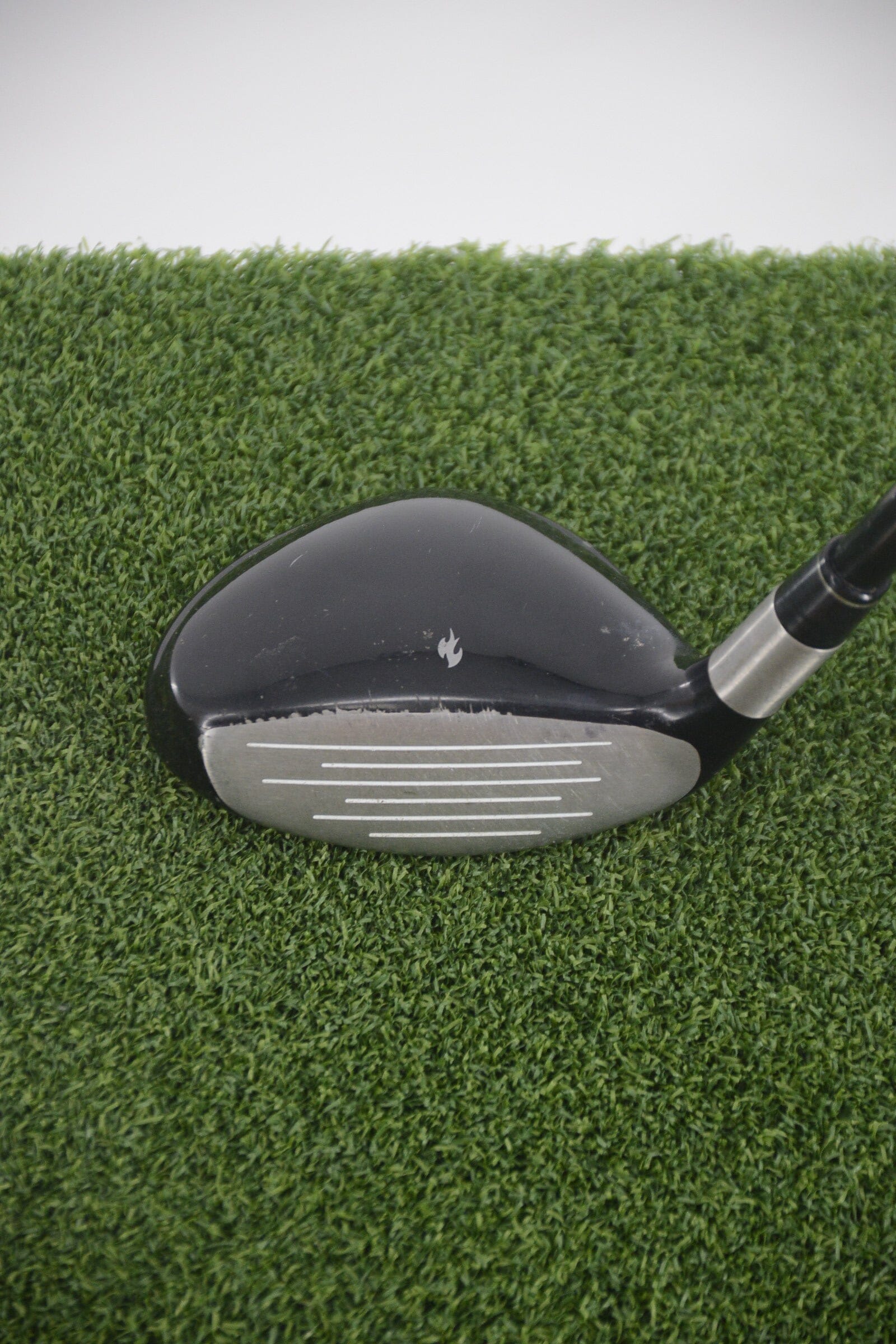 TaylorMade Burner Rescue 3 Hybrid SR Flex 40" Golf Clubs GolfRoots 