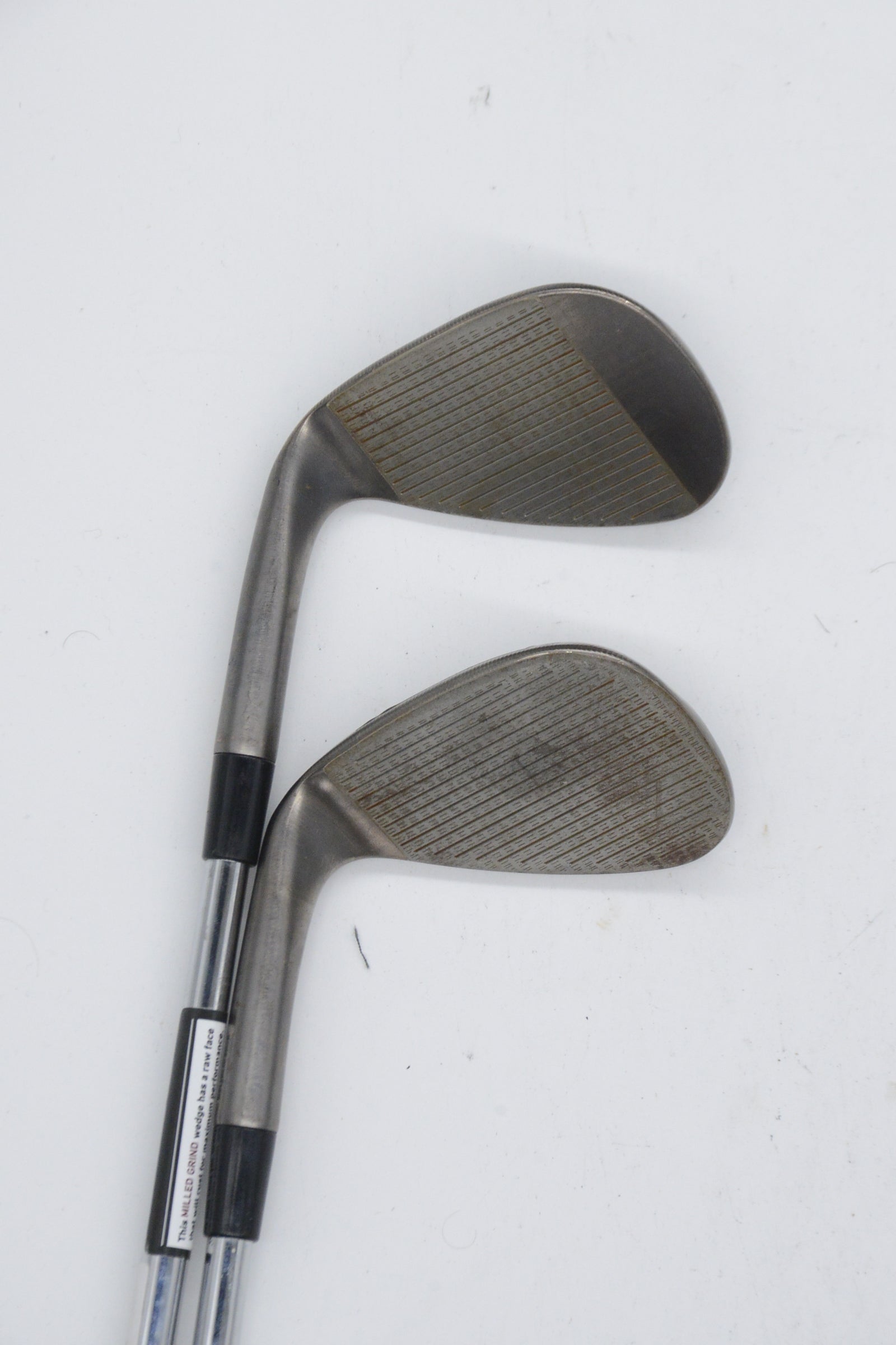 TaylorMade Milled Grind Hi-Toe 54 & 58 Degree Wedge Set Wedge Flex