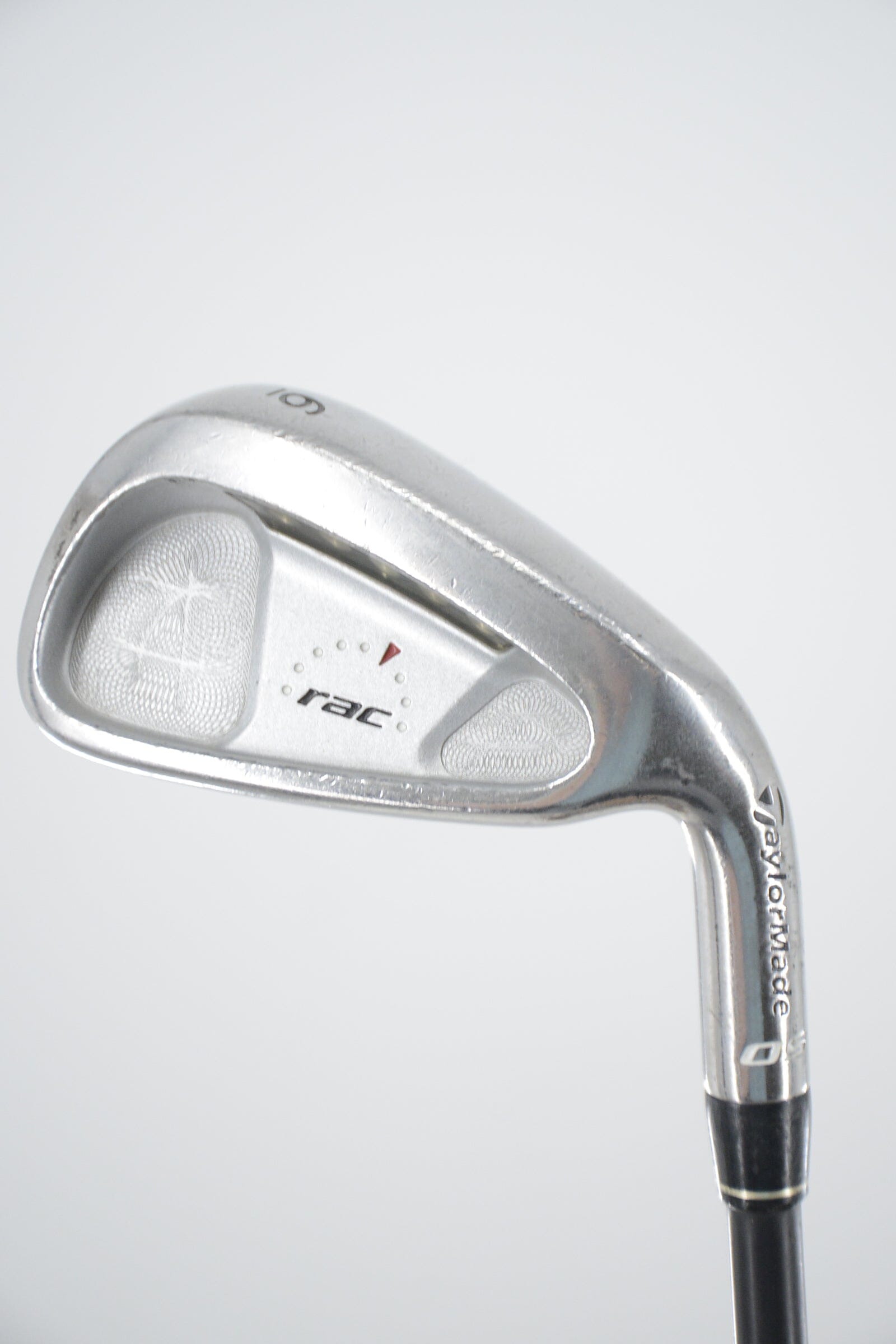 TaylorMade Rac OS 6 Iron SR Flex 37.5" Golf Clubs GolfRoots 
