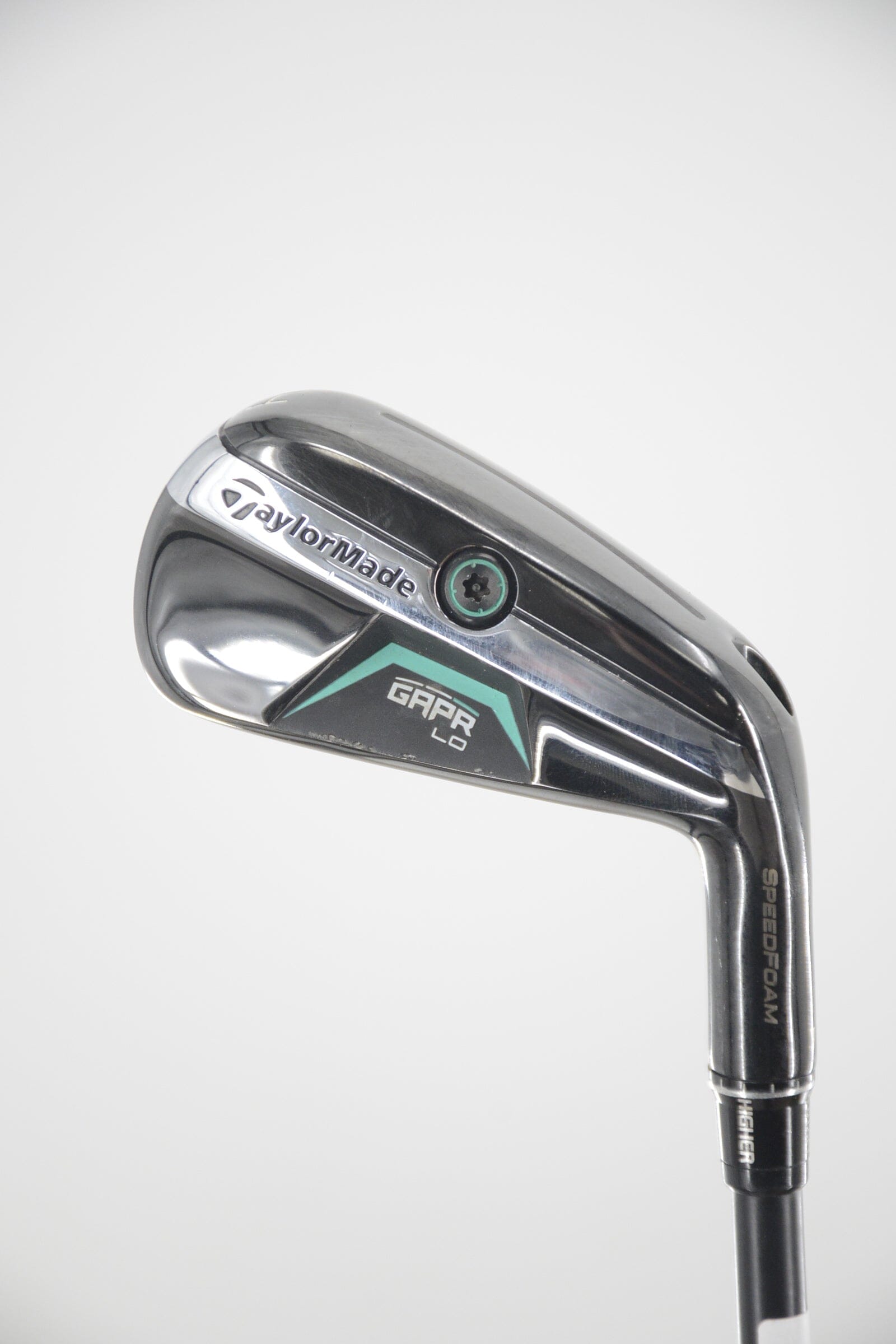 TaylorMade Gapr Lo 4 Driving Iron S Flex 39.5" Golf Clubs GolfRoots 