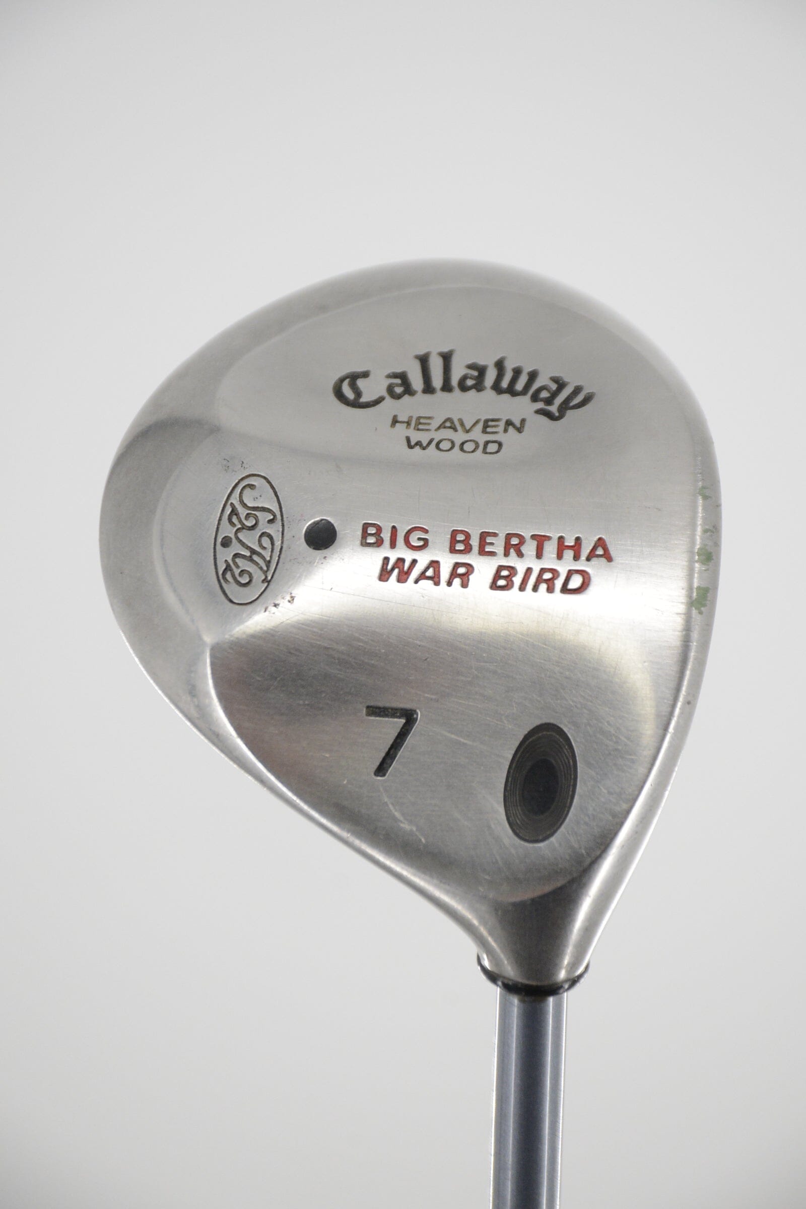 Callaway Big Bertha War Bird 7 Wood R Flex 41.25" Golf Clubs GolfRoots 