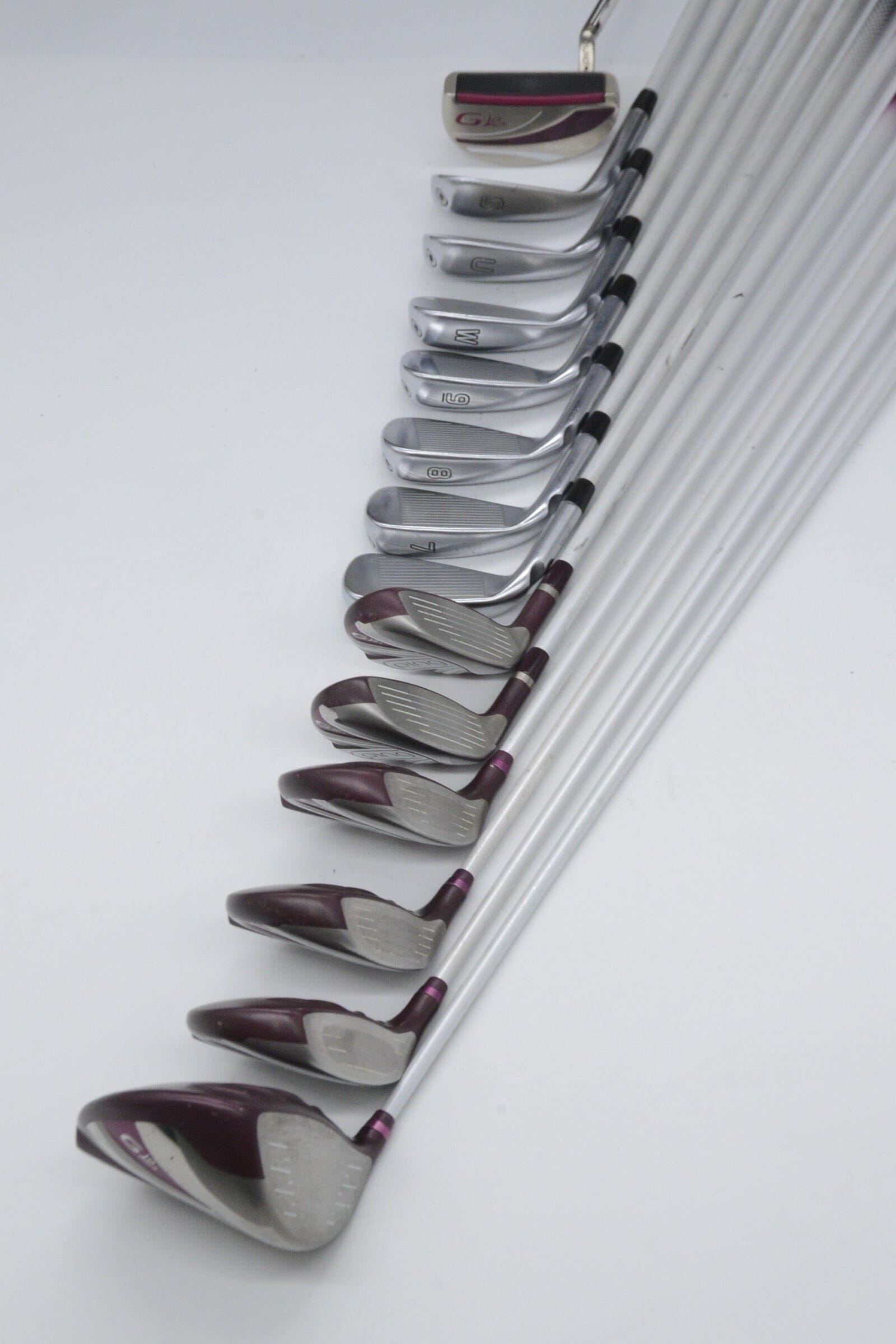 Women's Ping G410 Mixed Full Set Std Length Golf Clubs GolfRoots 