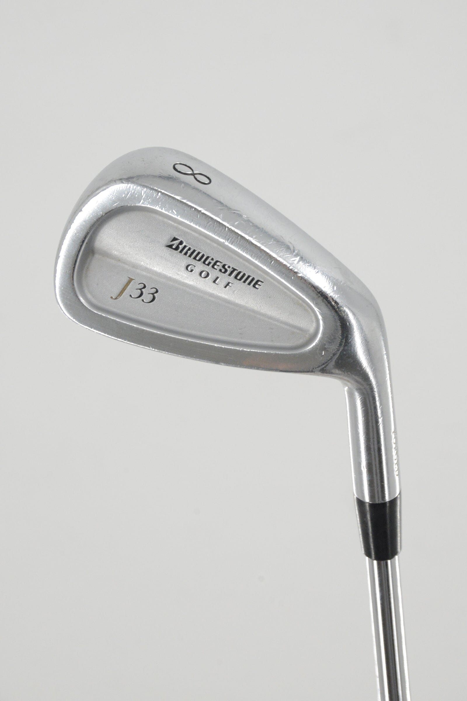 Bridgestone J33 Forged 5-9 Iron Set R Flex Std Length Golf Clubs GolfRoots 