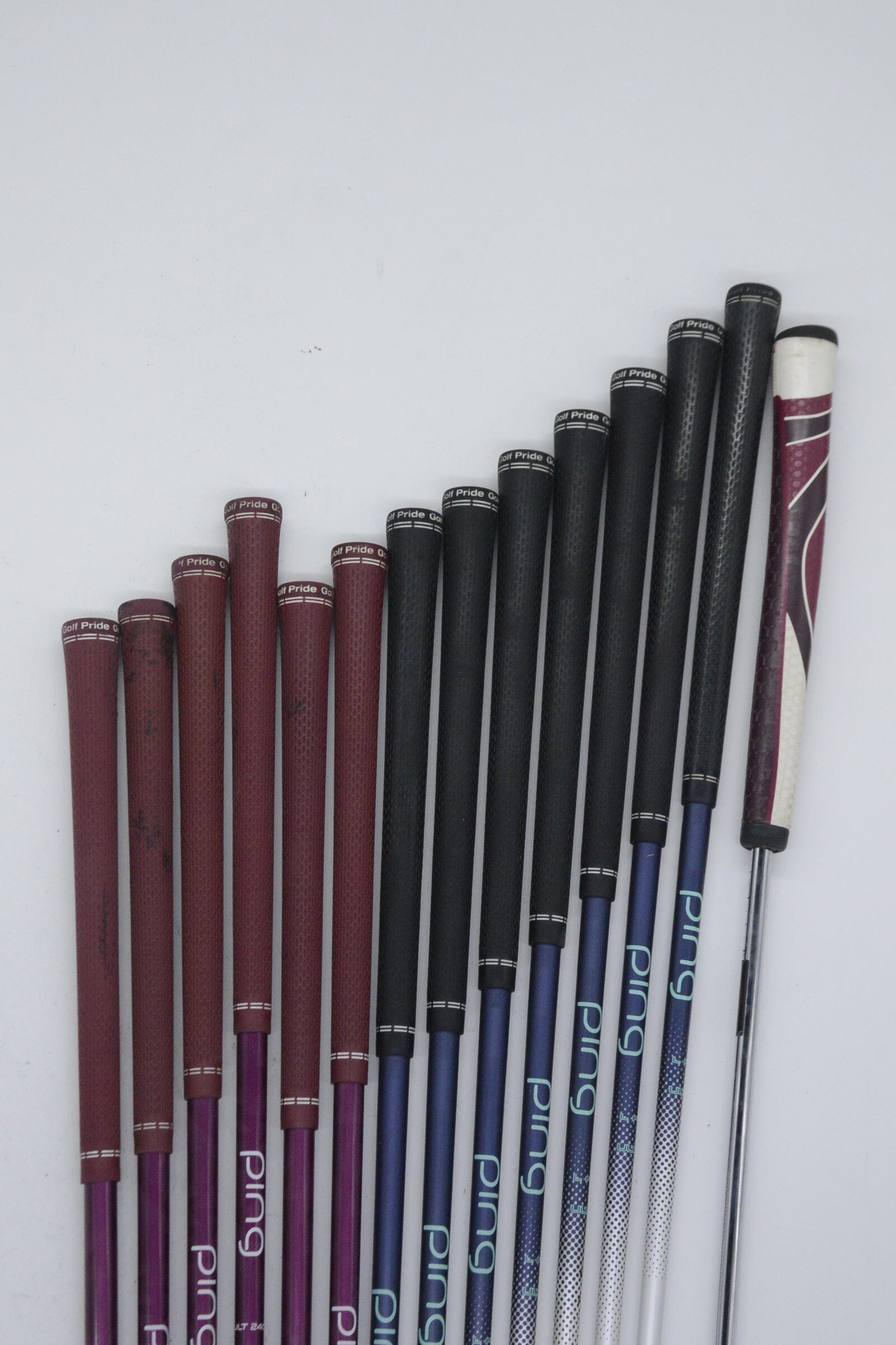 Women's Ping G410 Mixed Full Set Std Length Golf Clubs GolfRoots 