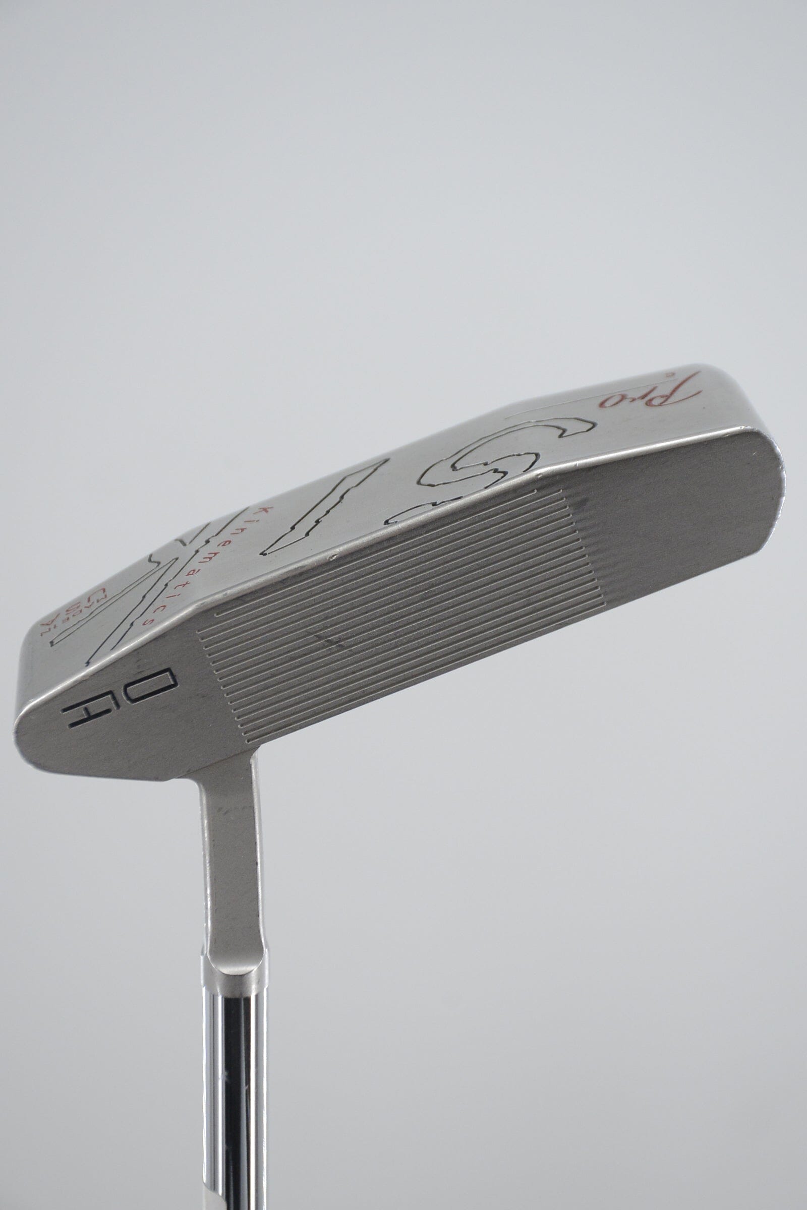 Sik Golf Pro C-Series Slant Neck Putter 33" Golf Clubs GolfRoots 
