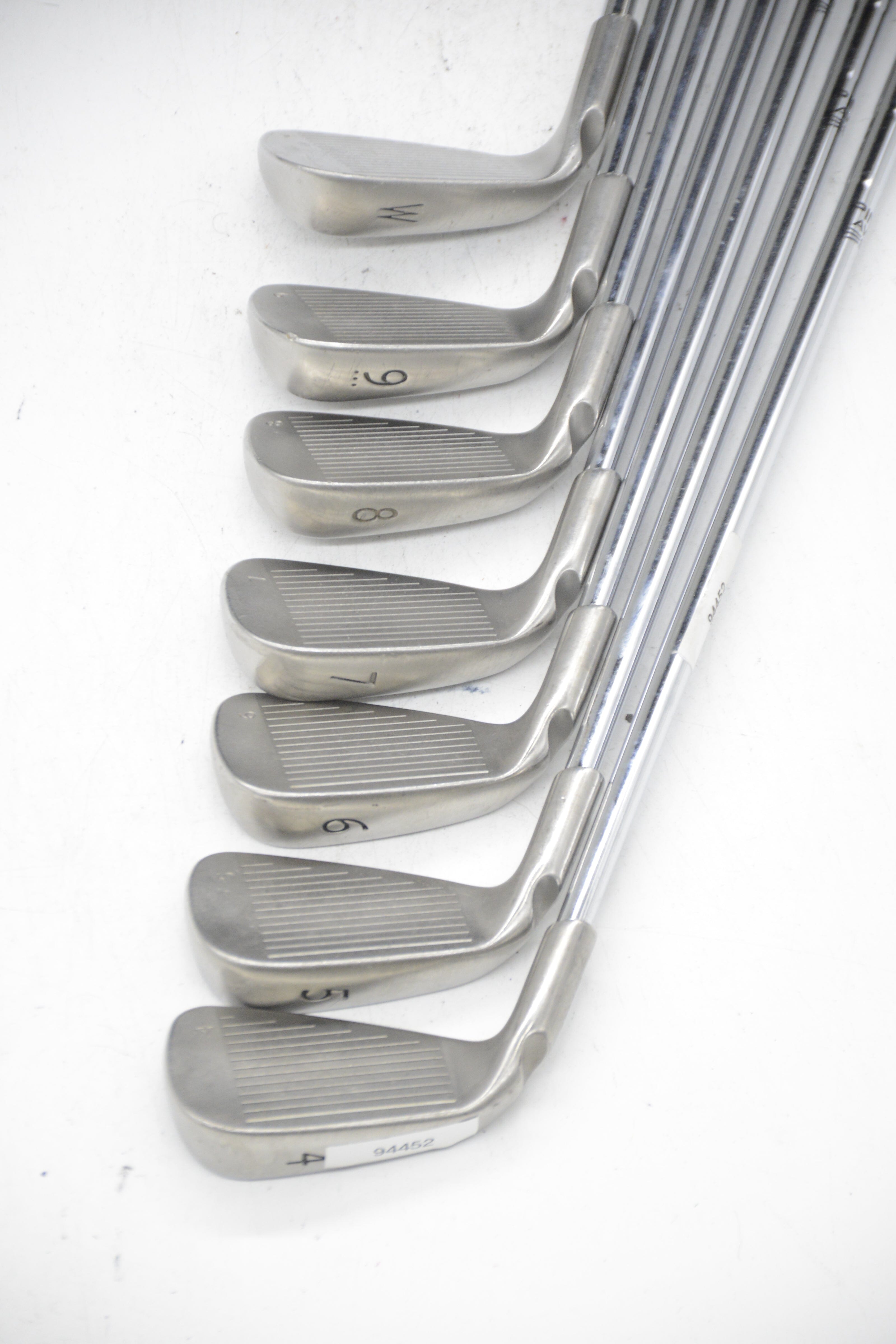 Ping I15 4-PW Iron Set S Flex +0.25" Golf Clubs GolfRoots 